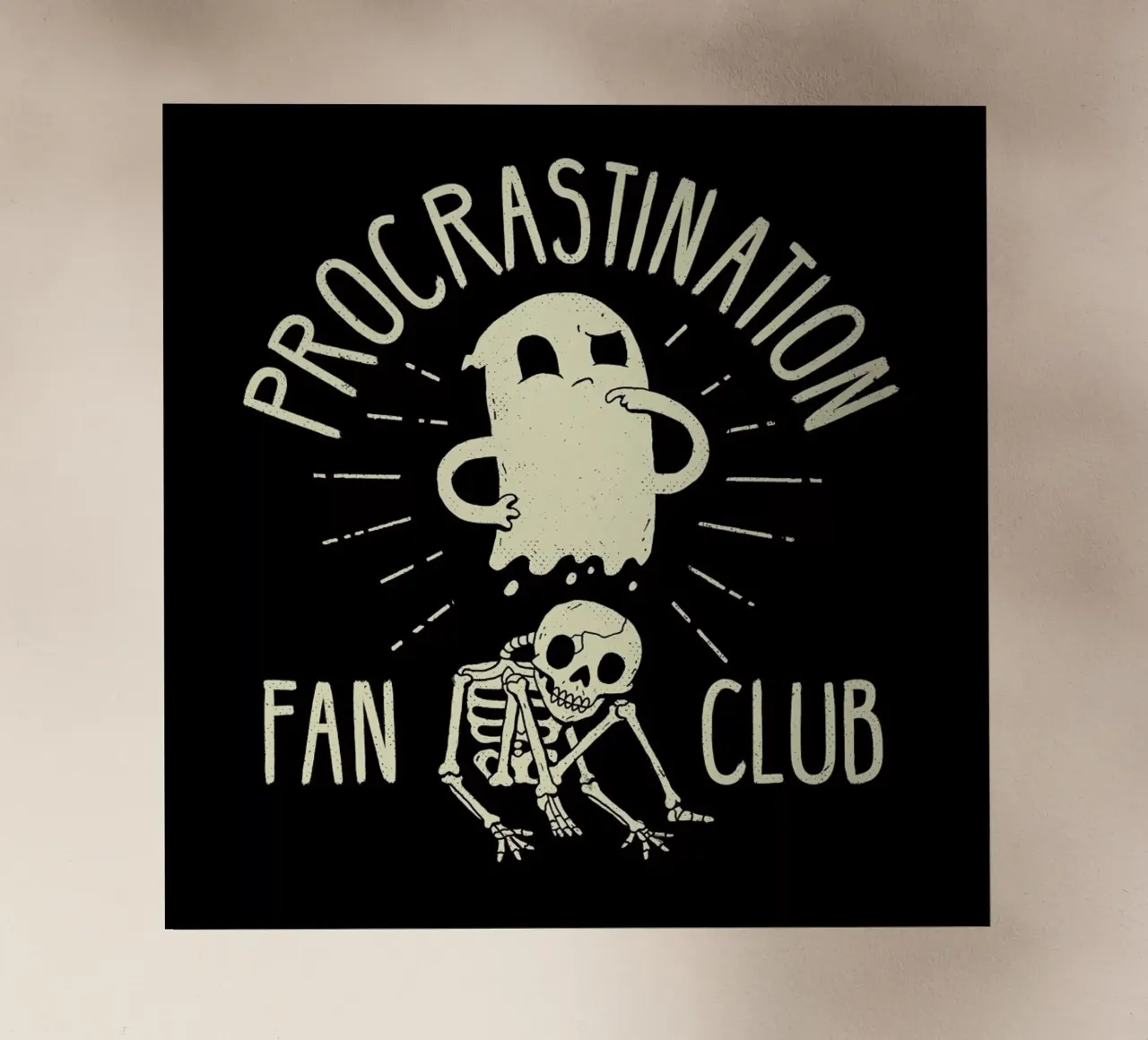 Procrastinate pellicola backlit da DinoMike