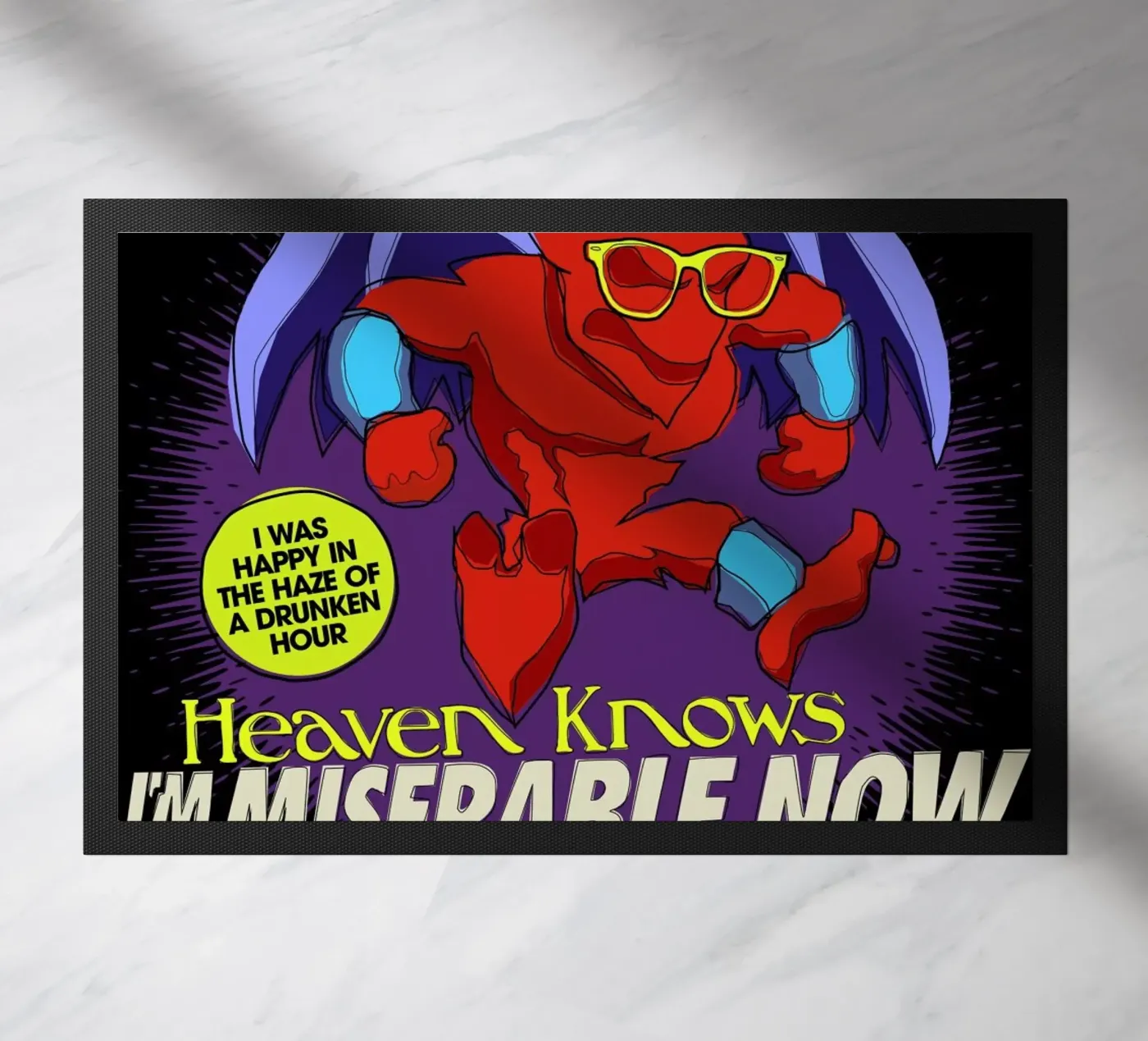 Heaven Knows zerbino da Butcher Billy