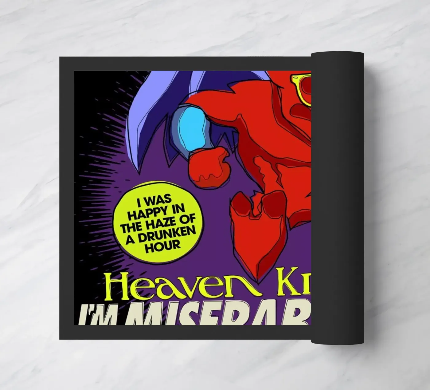 Heaven Knows zerbino da Butcher Billy