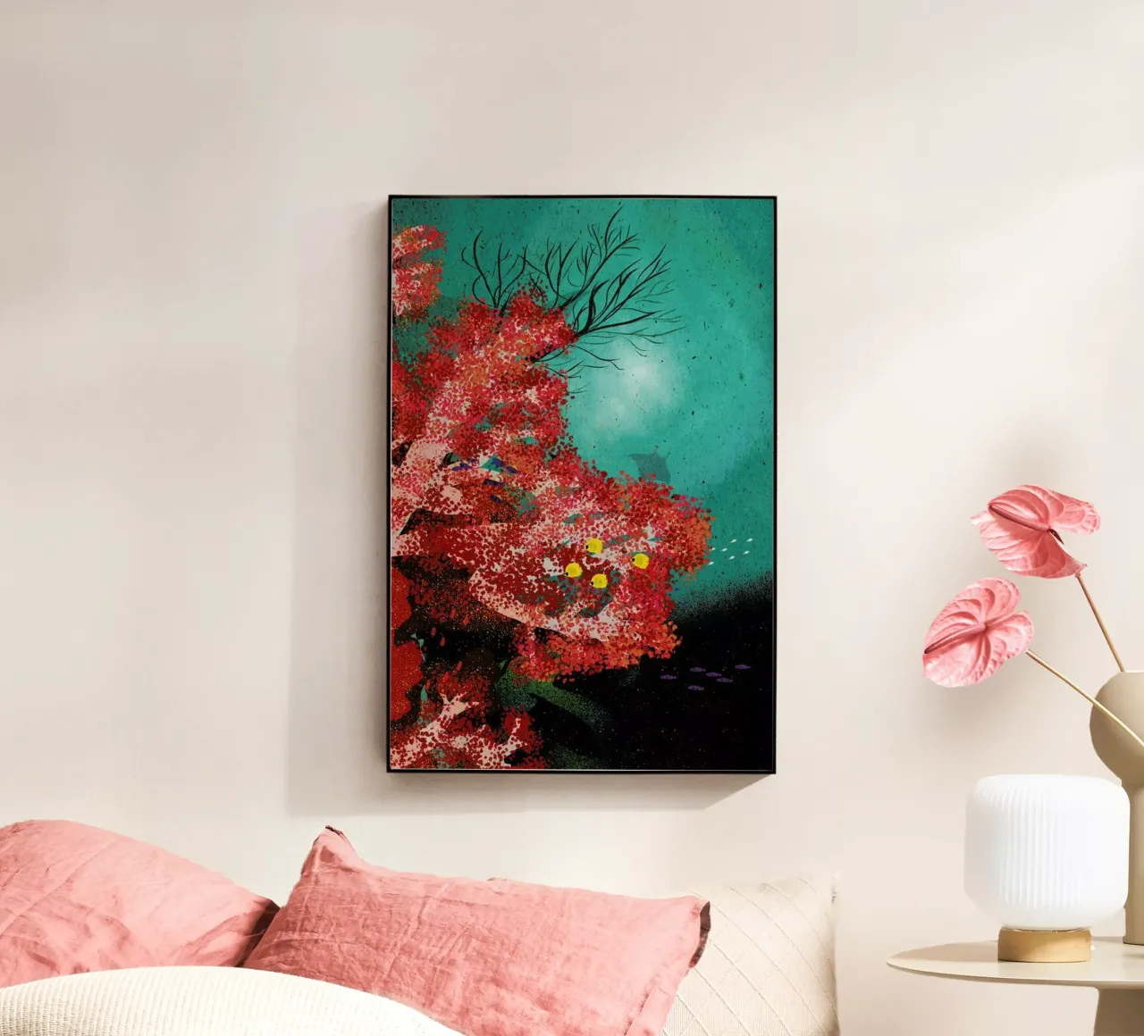 Water Palace plexiglass da Duong Tu Tran