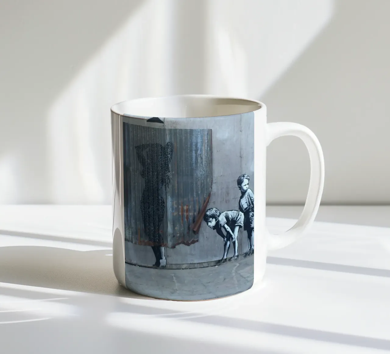 wooow Incredibile tazza in ceramica da Betty Shops
