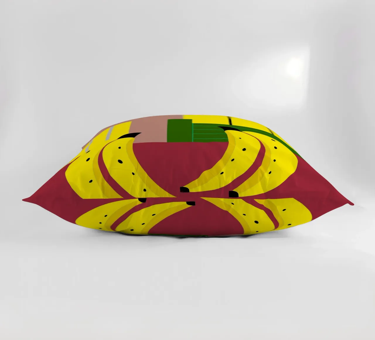 Banana Frutta cuscino da LOOK DIFFERENT