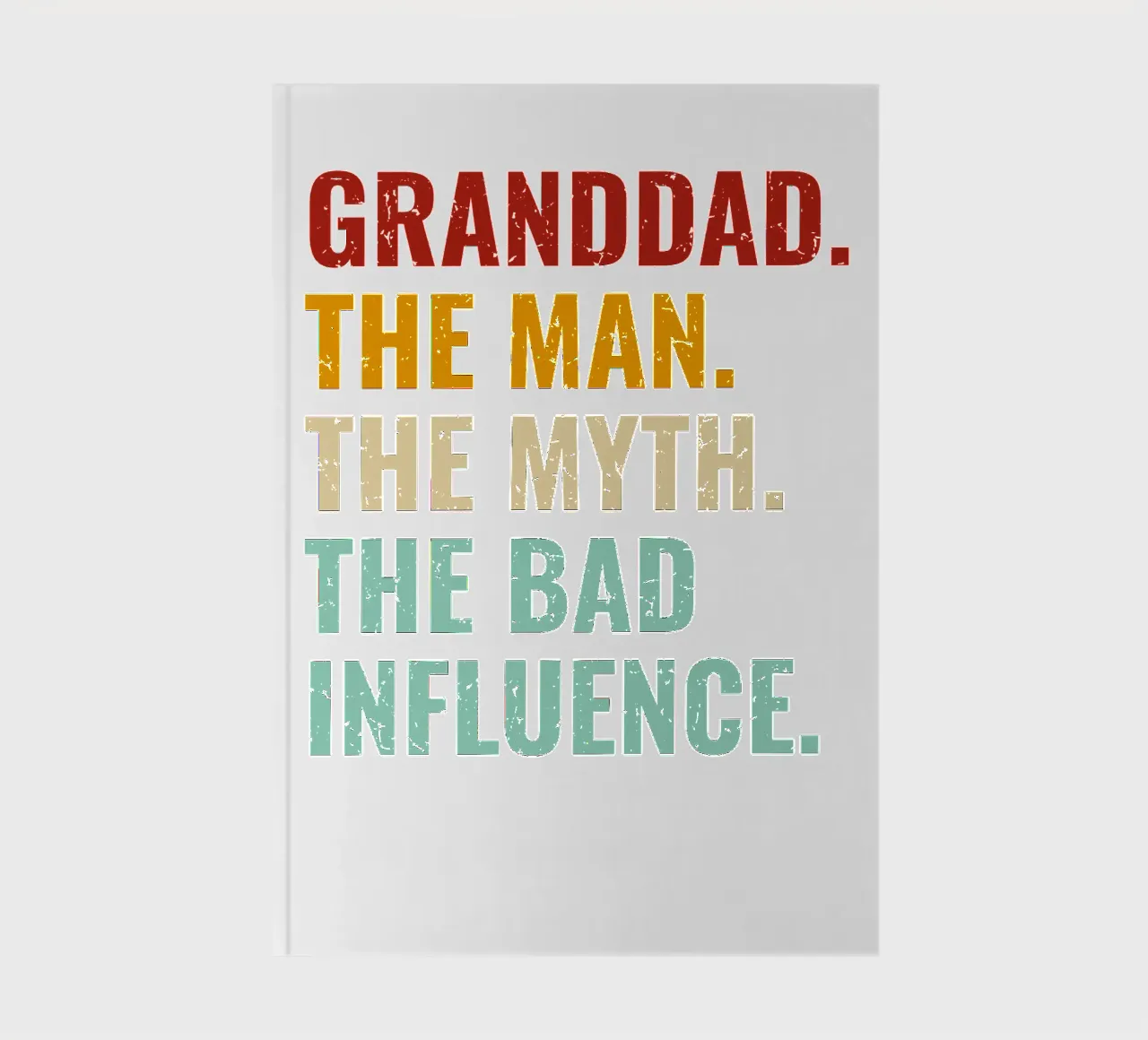 The Man, The Myth, The Bad Influence diario da edsonramosart