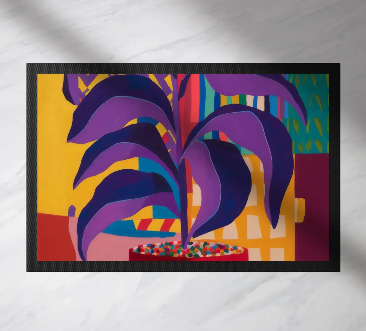 Shadow Leaf Solitude product.type.doormat common.byCreator Zep Layers