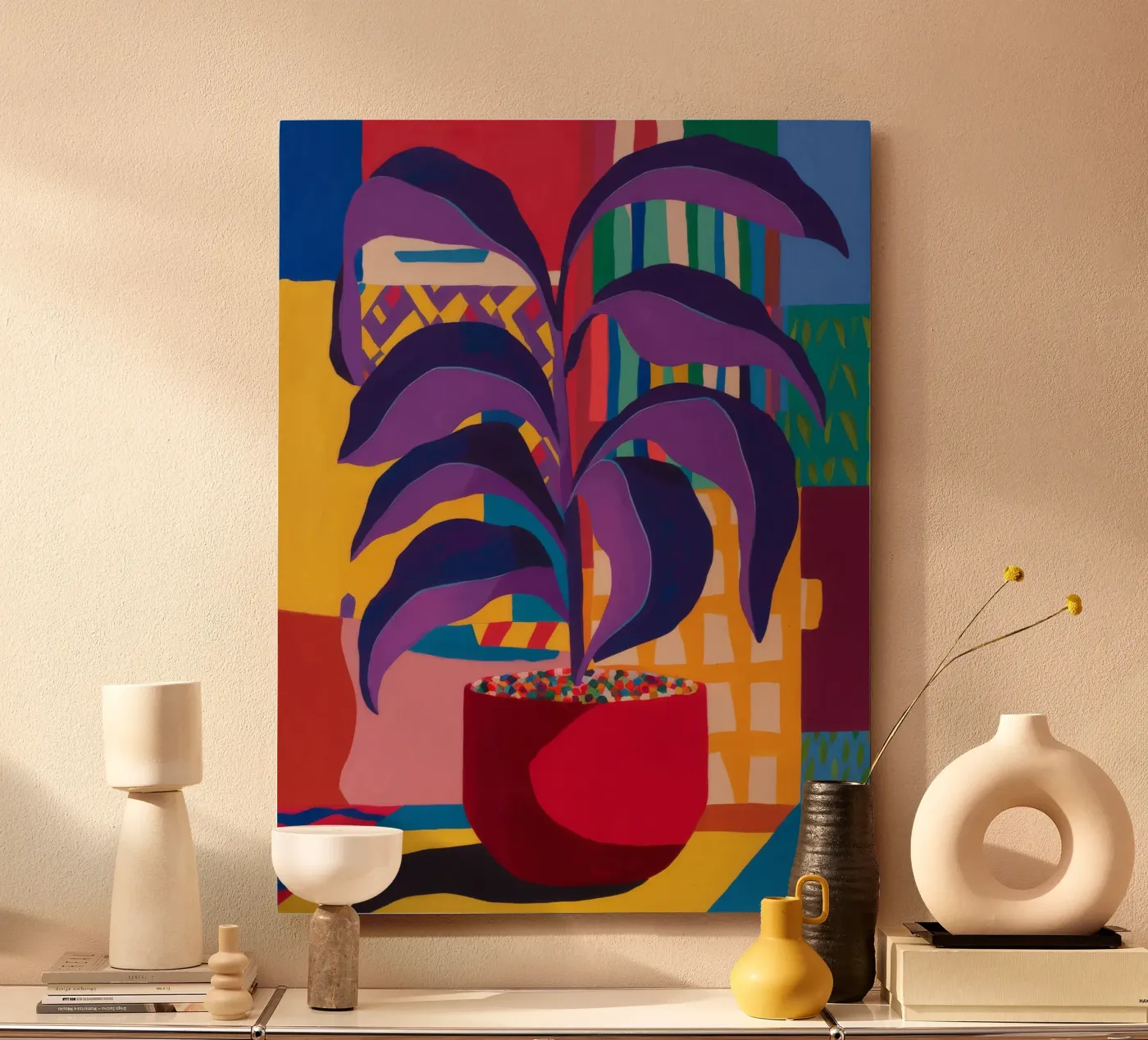 Solitudine delle foglie d'ombra pannello forex da Zep Layers