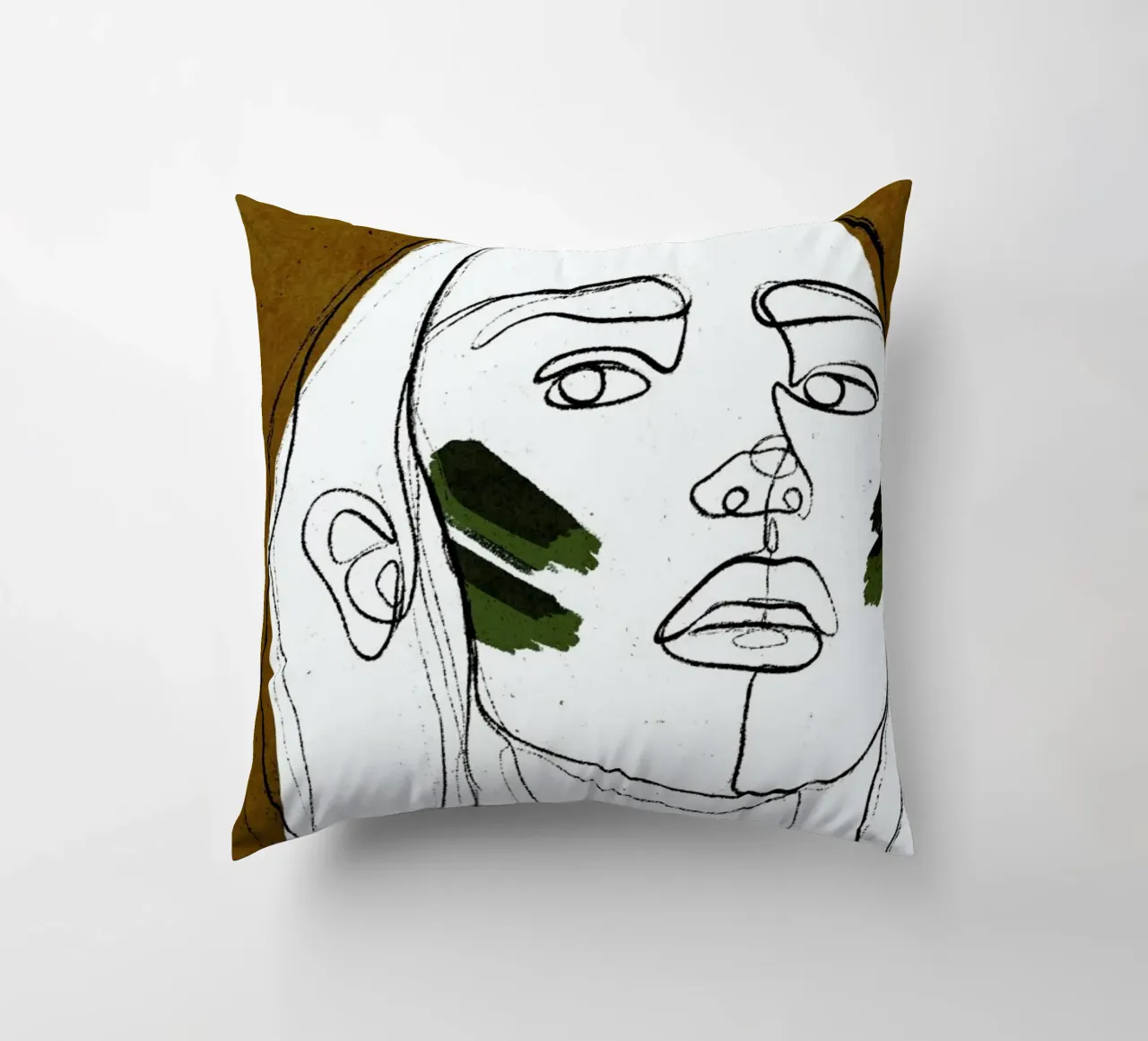 The Inner Power cuscino da treechild