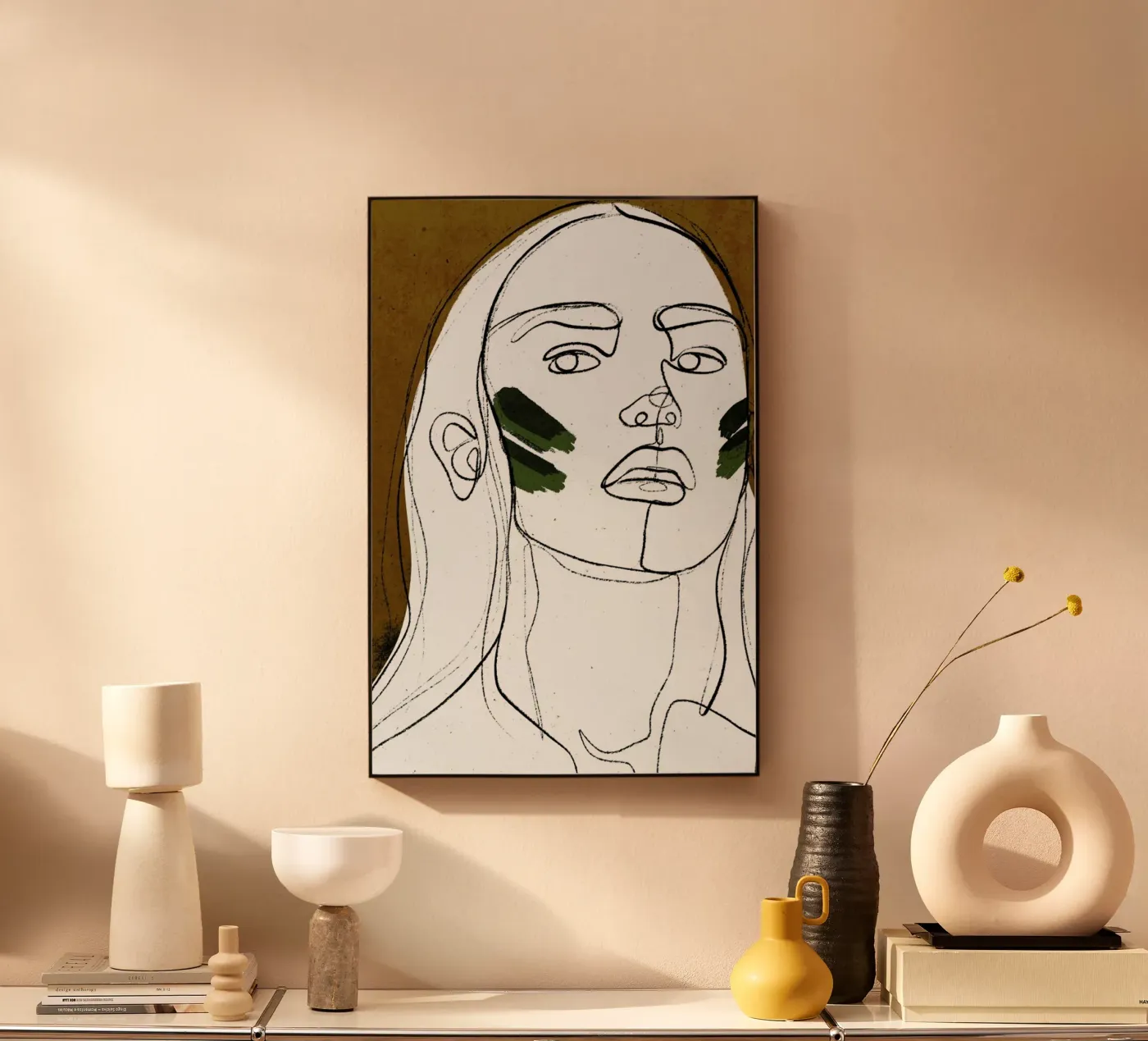 The Inner Power plexiglass da treechild