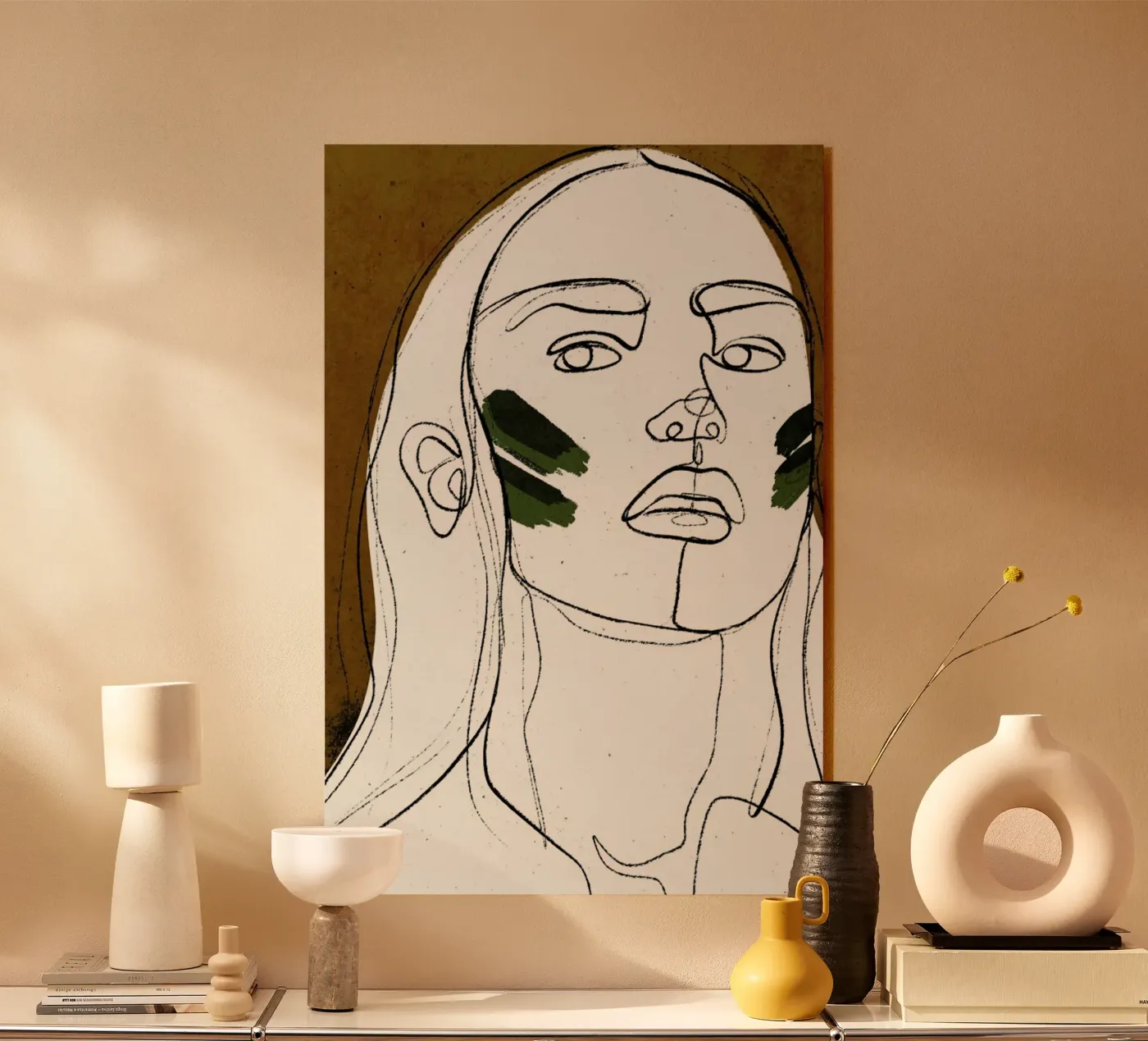 The Inner Power plexiglass da treechild