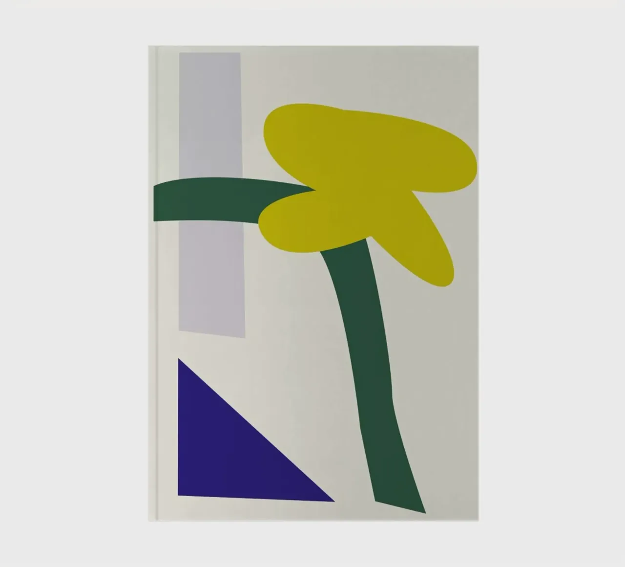 Abstrakt notebook by Helena Ravenne