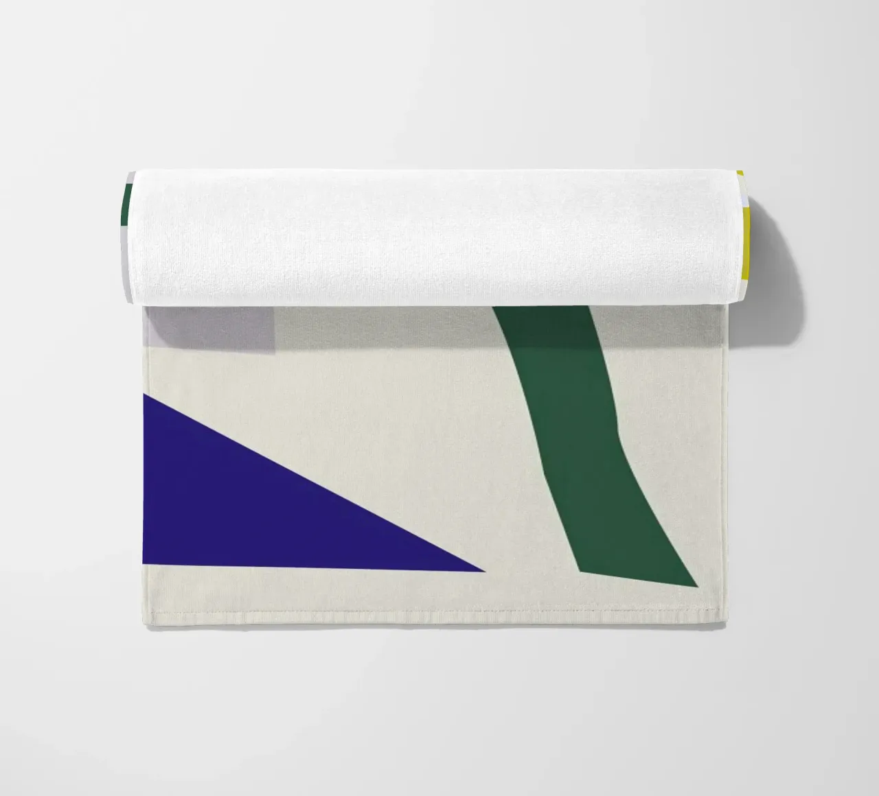 Abstrakt telo mare da Helena Ravenne