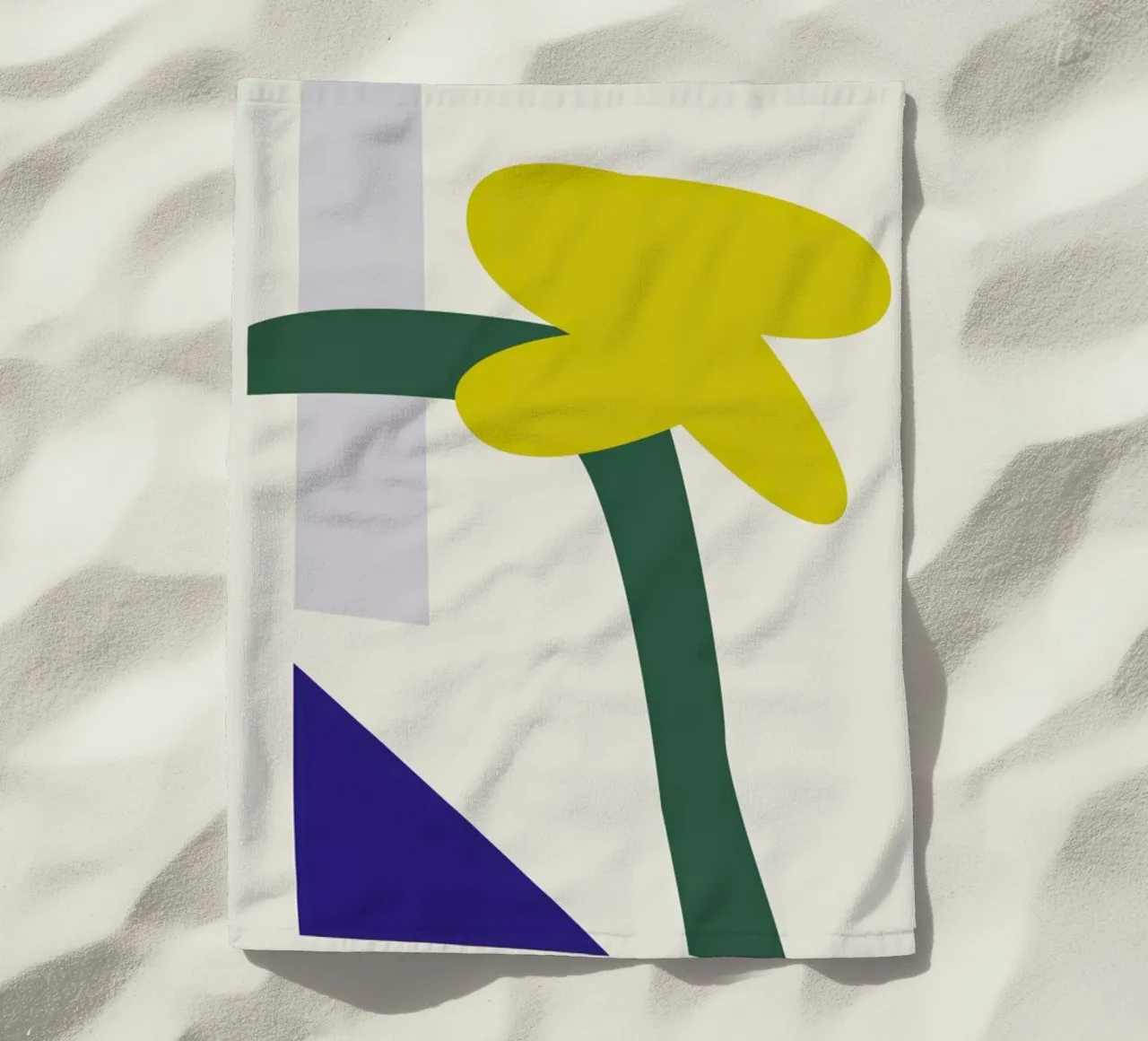 Abstrakt telo mare da Helena Ravenne