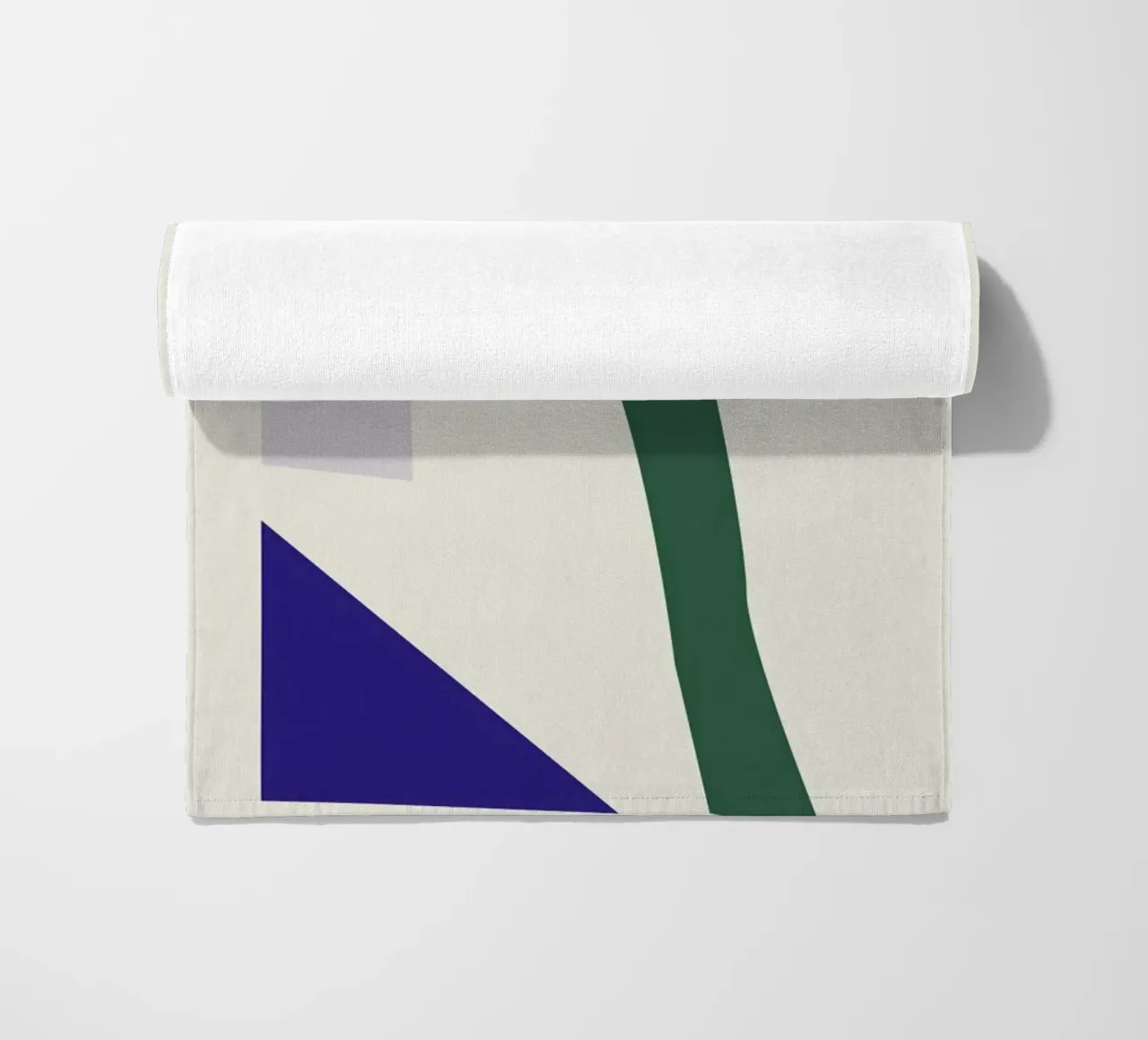 Abstrakt telo mare da Helena Ravenne