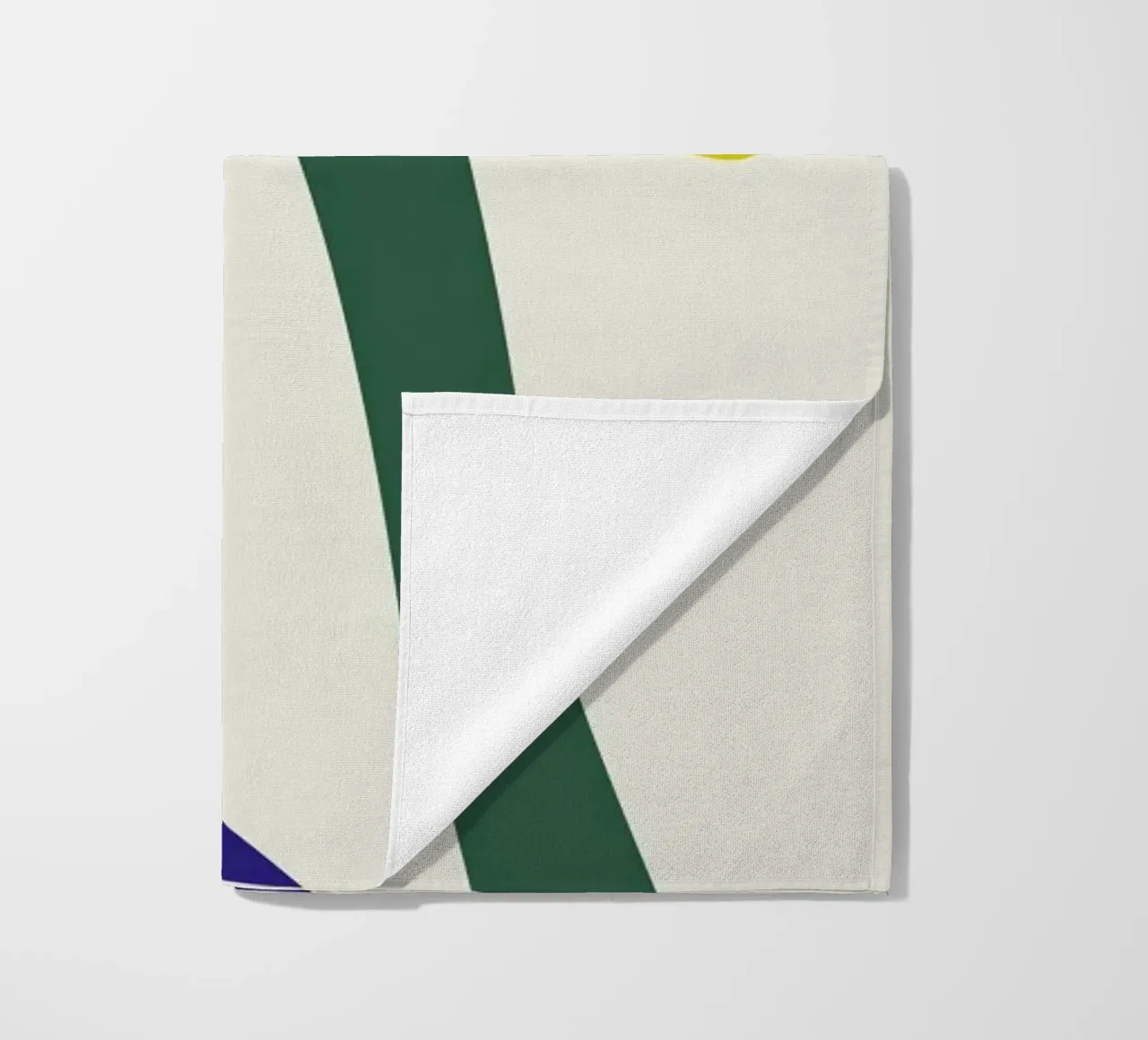 Abstrakt telo mare da Helena Ravenne