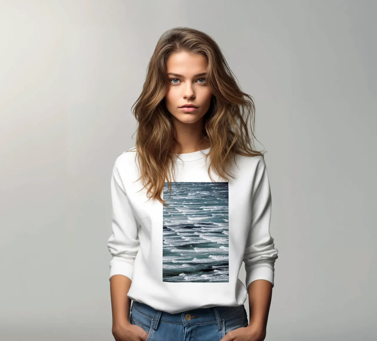 Infinite Waves 02 sweat de Shot By Clint