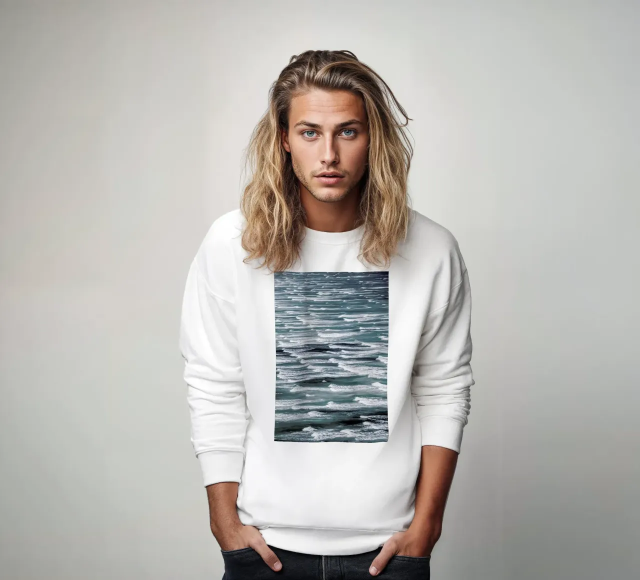 Infinite Waves 02 sweat de Shot By Clint