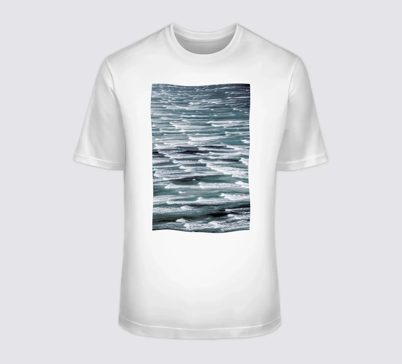Infinite Waves 02 t-shirt da Shot By Clint