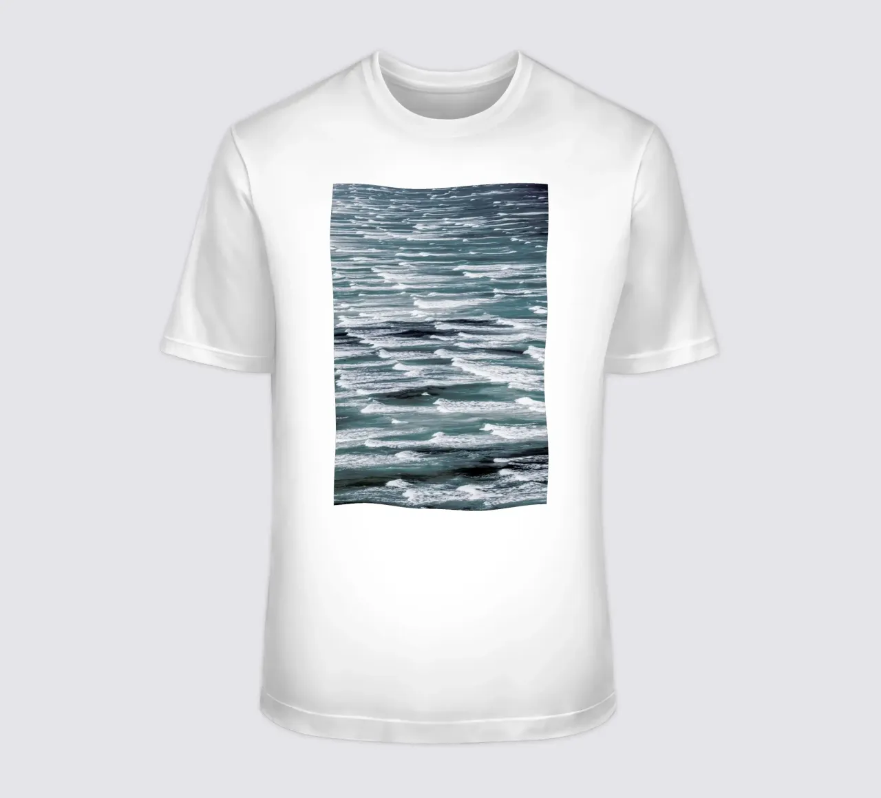 Infinite Waves 02 t-shirt de Shot By Clint