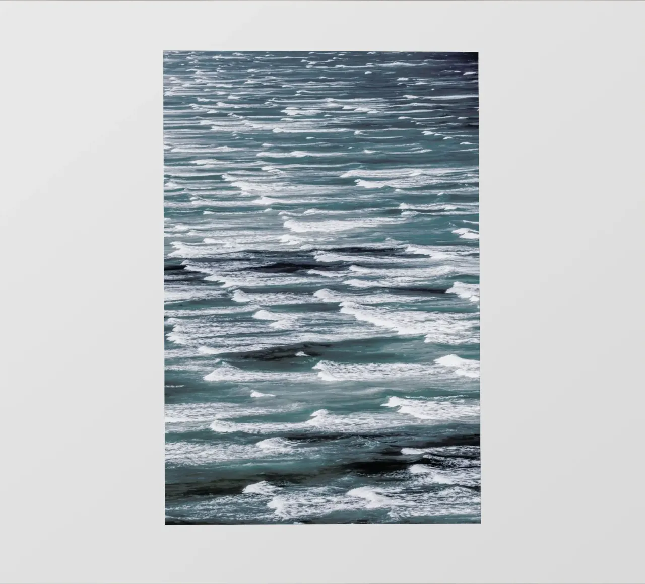 Infinite Waves 02 telo in pvc da Shot By Clint