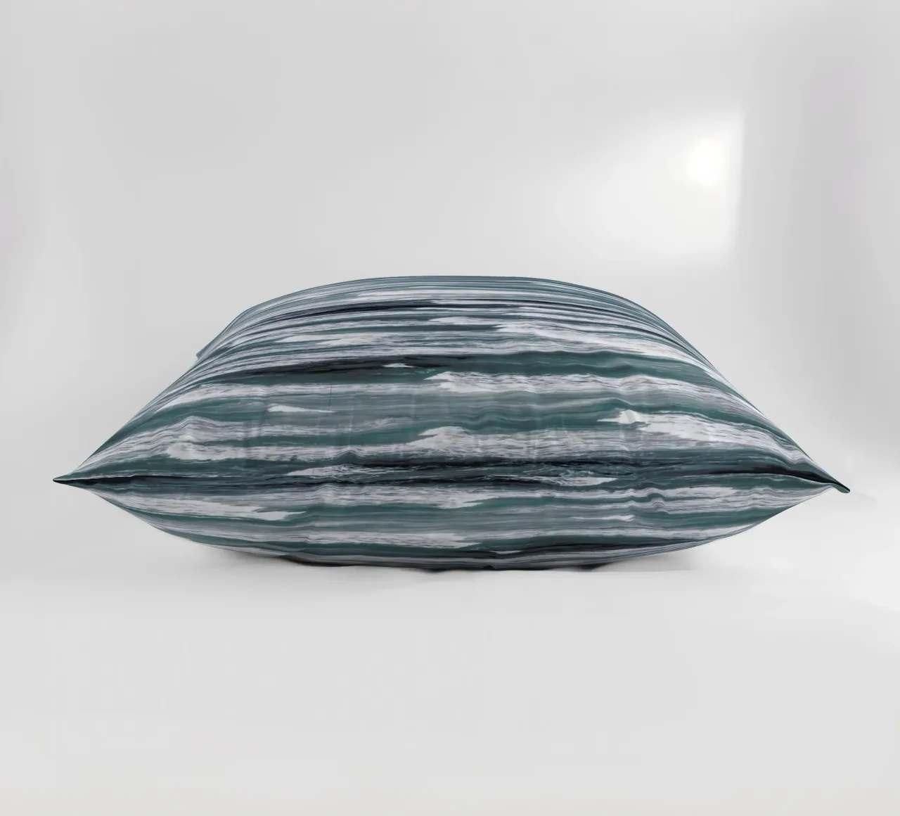 Infinite Waves 02 coussin de Shot By Clint