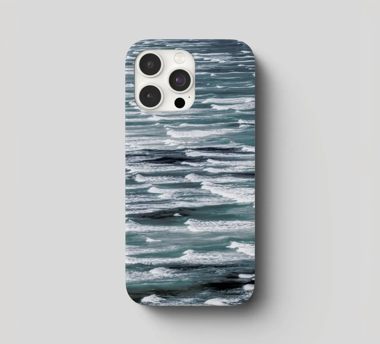 Infinite Waves 02 cover iphone da Shot By Clint