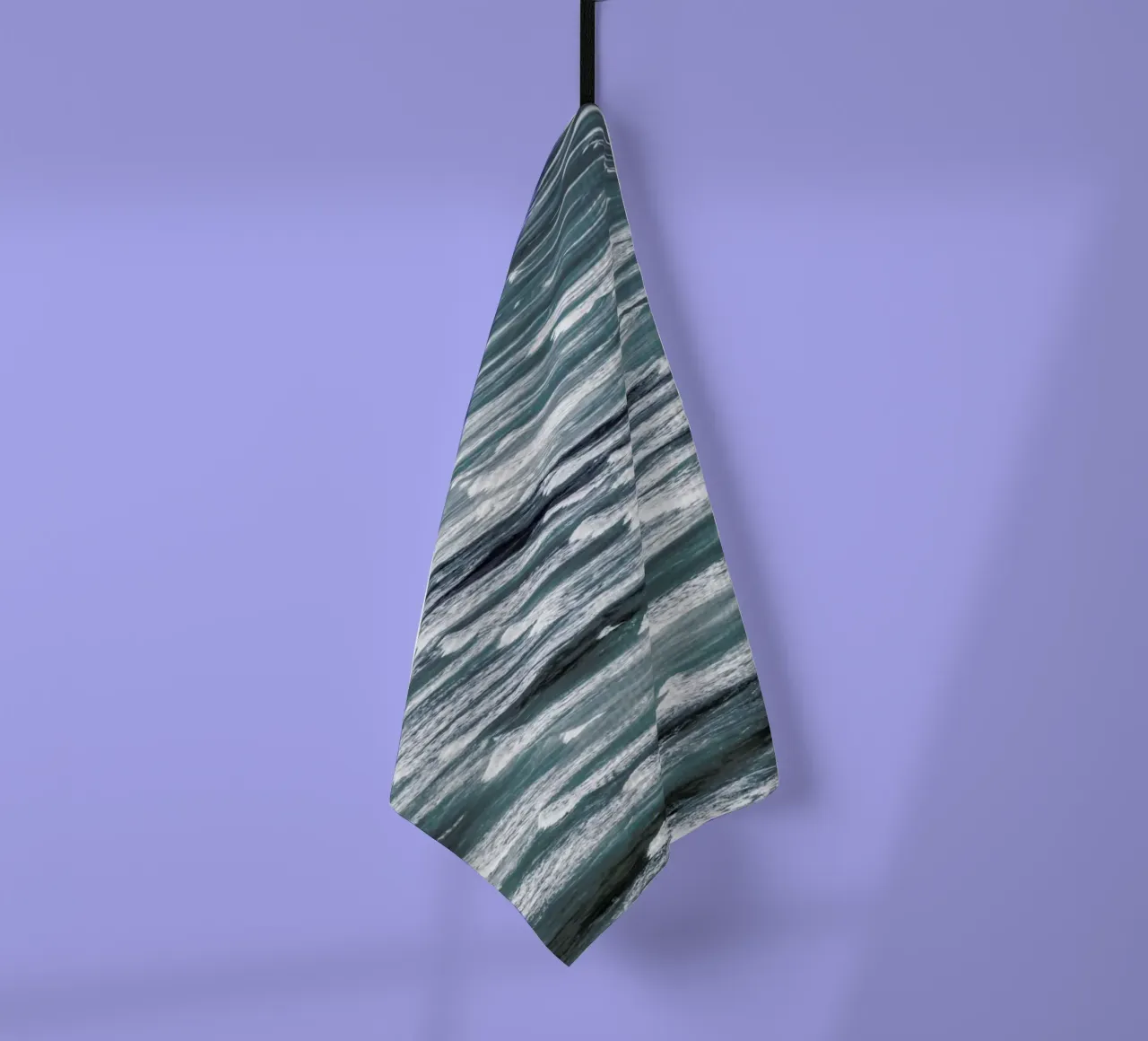 Infinite Waves 02 torchon de Shot By Clint