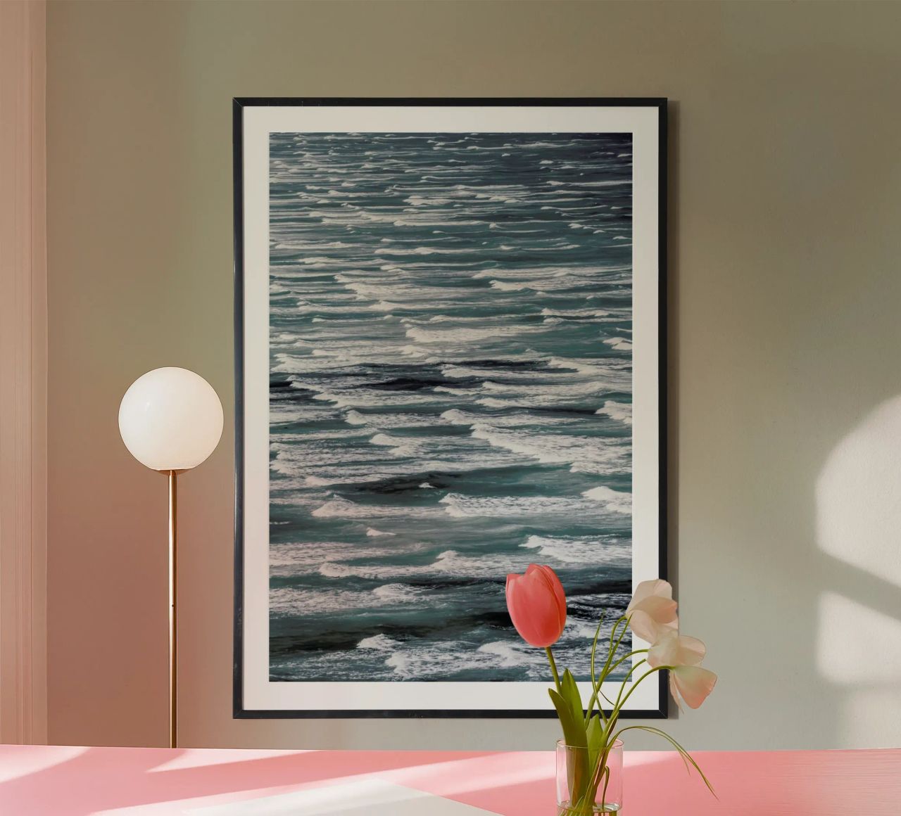 Infinite Waves 02 poster da Shot By Clint