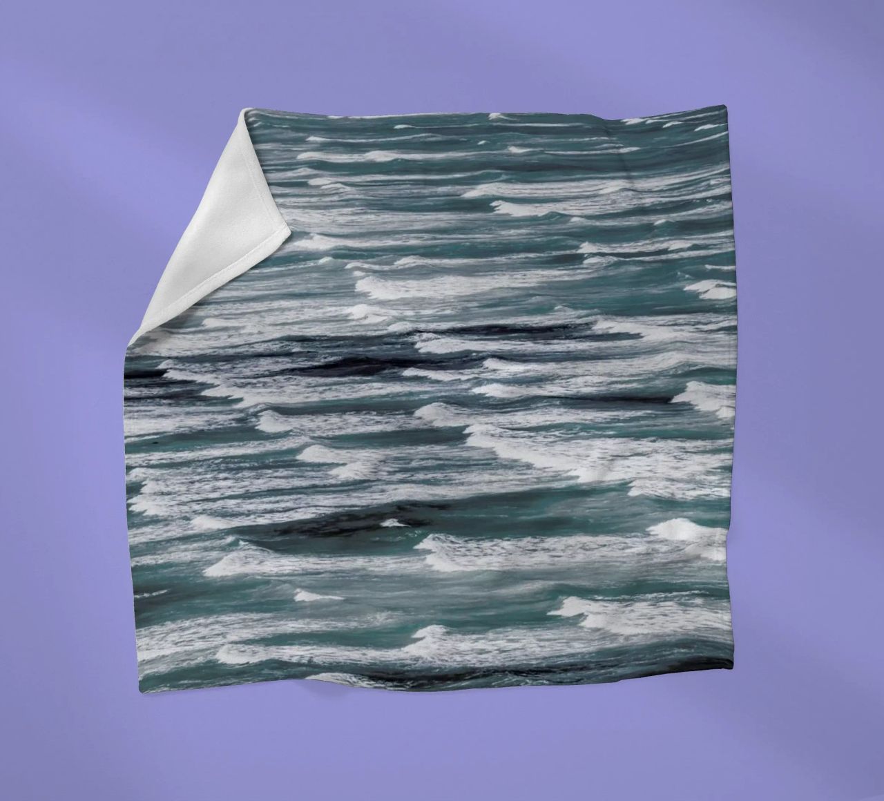 Infinite Waves 02 coperta in pile da Shot By Clint