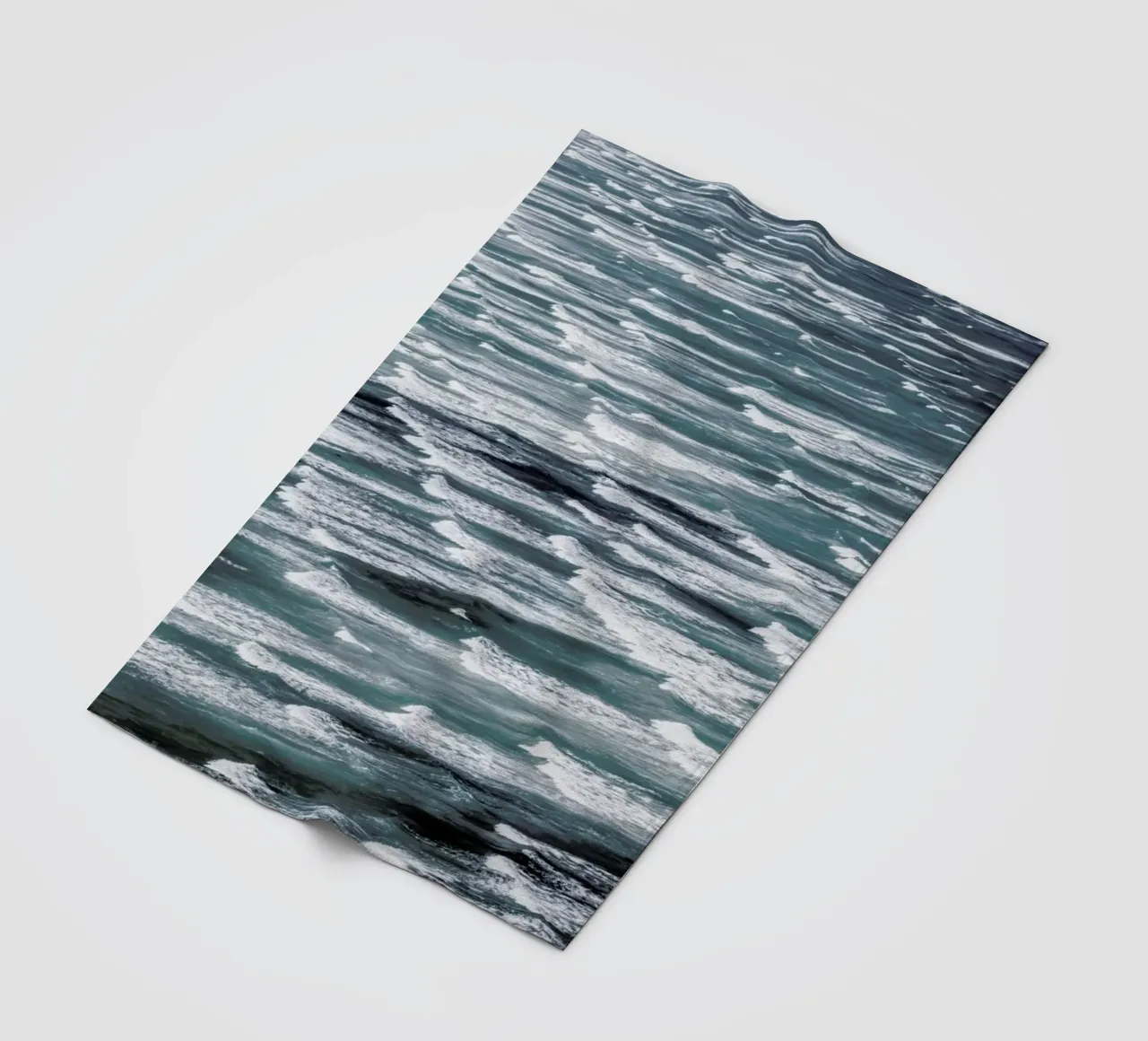 Infinite Waves 02 coperta in pile da Shot By Clint