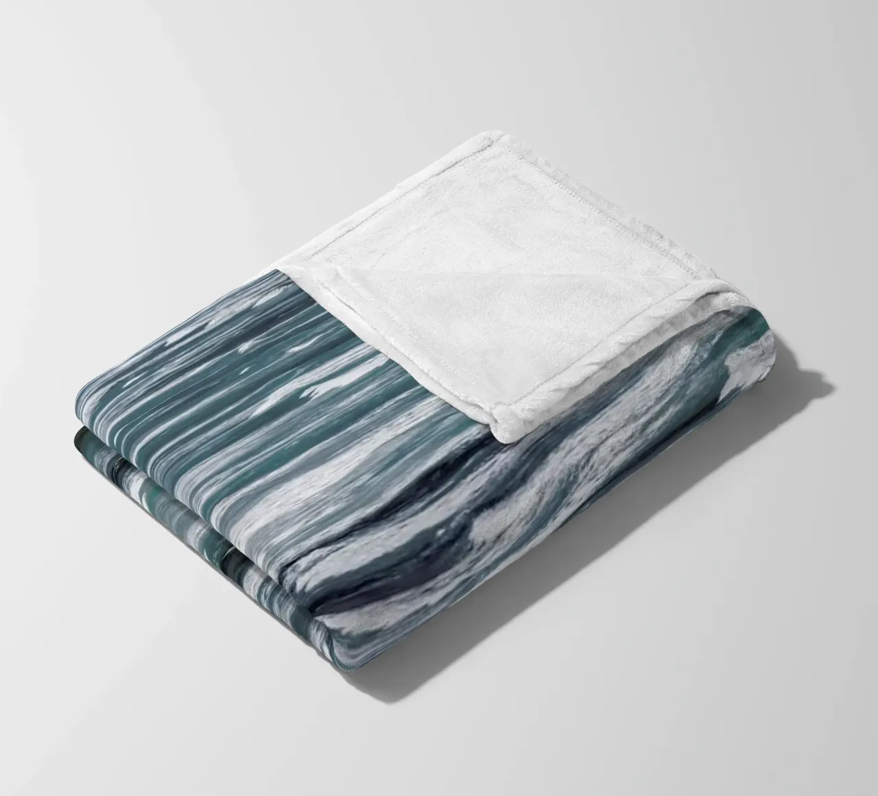 Infinite Waves 02 coperta in pile da Shot By Clint