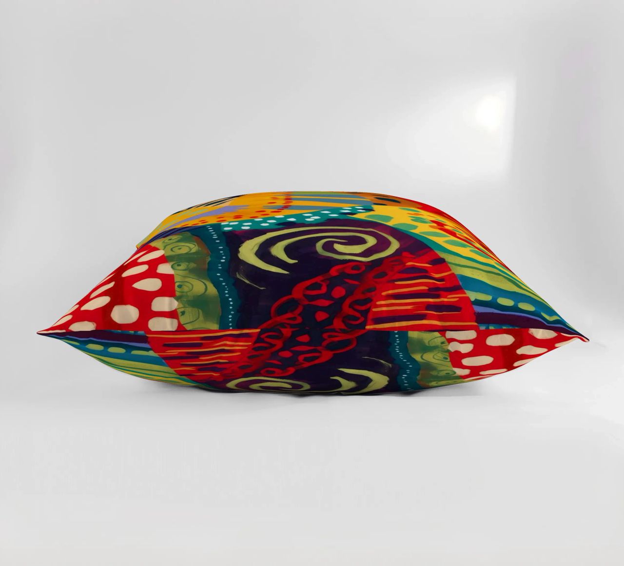 Impulso del ritmo tessile cuscino da Zep Layers