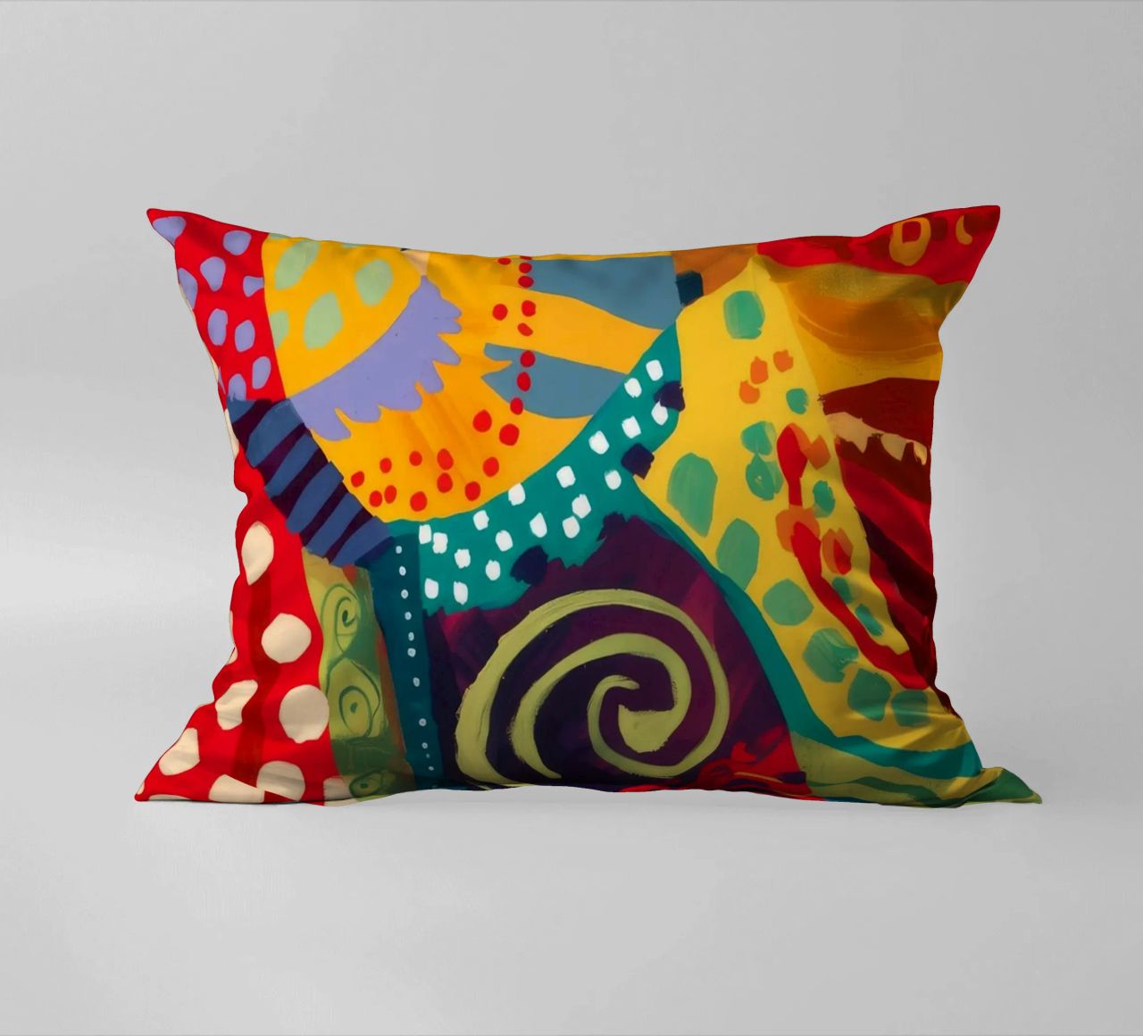 Impulso del ritmo tessile cuscino da Zep Layers