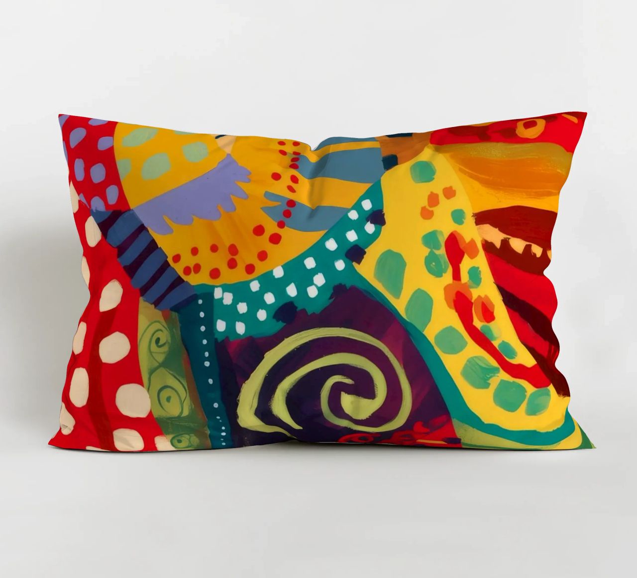 Impulso del ritmo tessile cuscino da Zep Layers