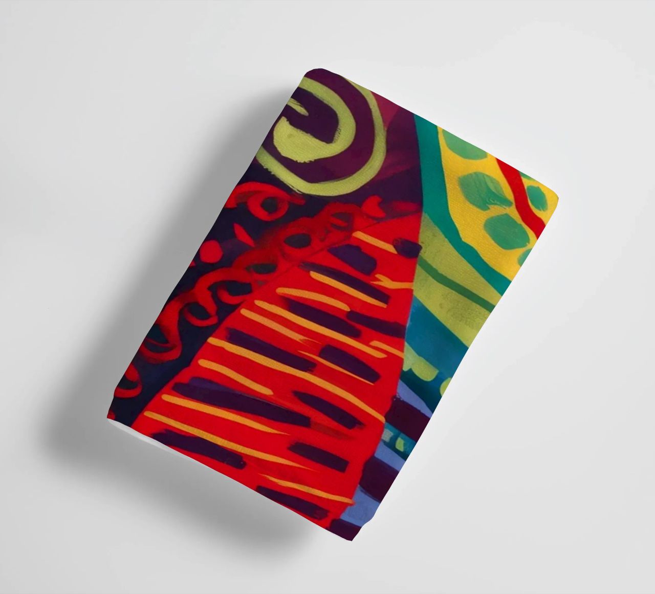 Textile Rhythm Pulse serviette de bain de Zep Layers
