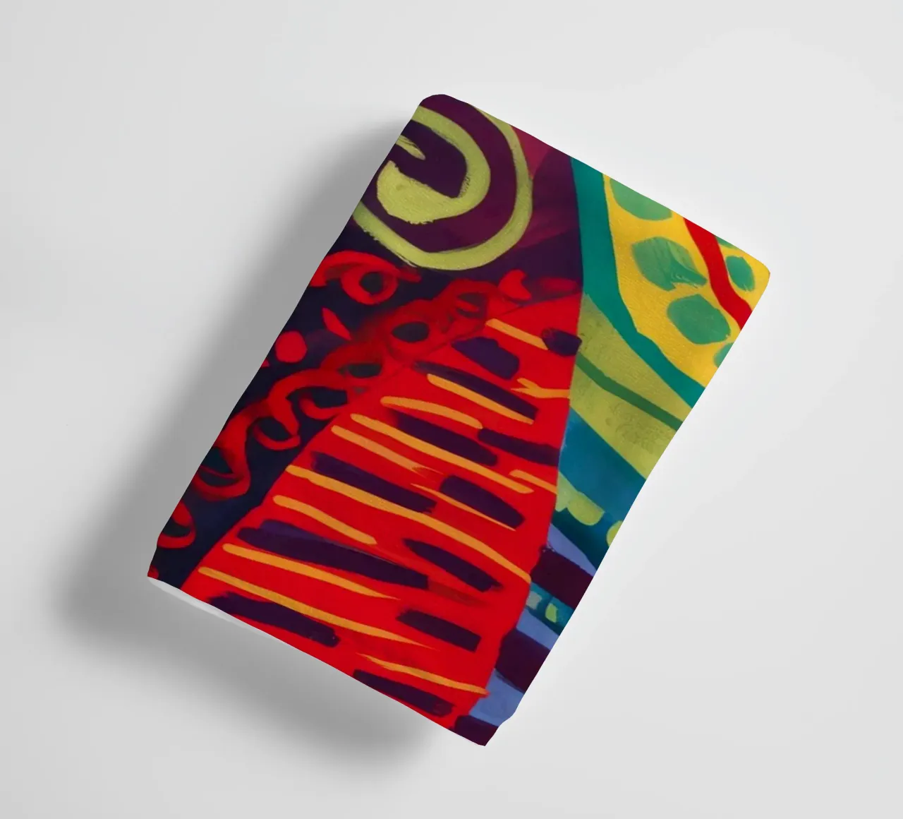 Impulso del ritmo tessile asciugamano da bagno da Zep Layers