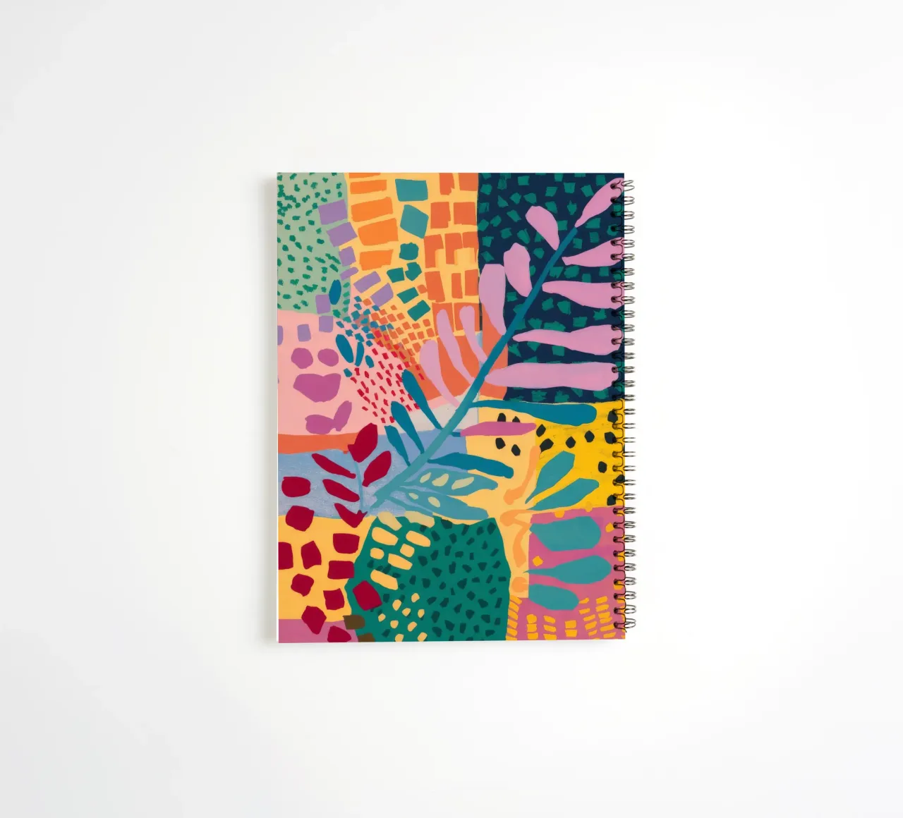 Patchwork Garden Flow Ringbuch von Zep Layers