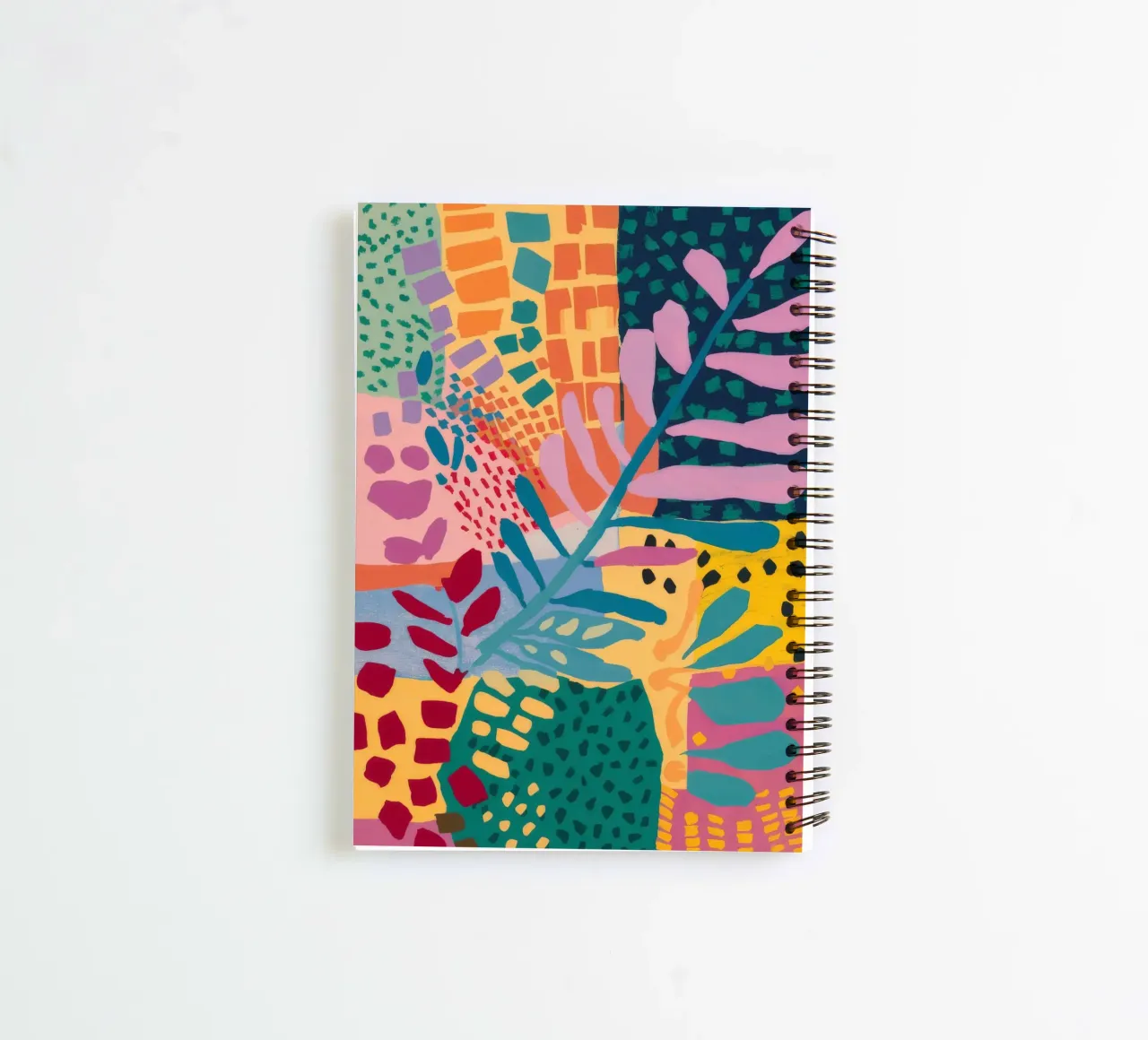 Patchwork Garden Flow Ringbuch von Zep Layers