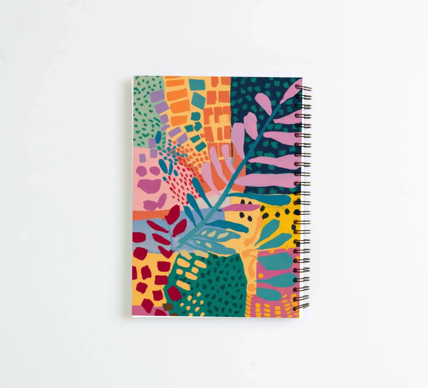Patchwork Garden Flow Ringbuch von Zep Layers