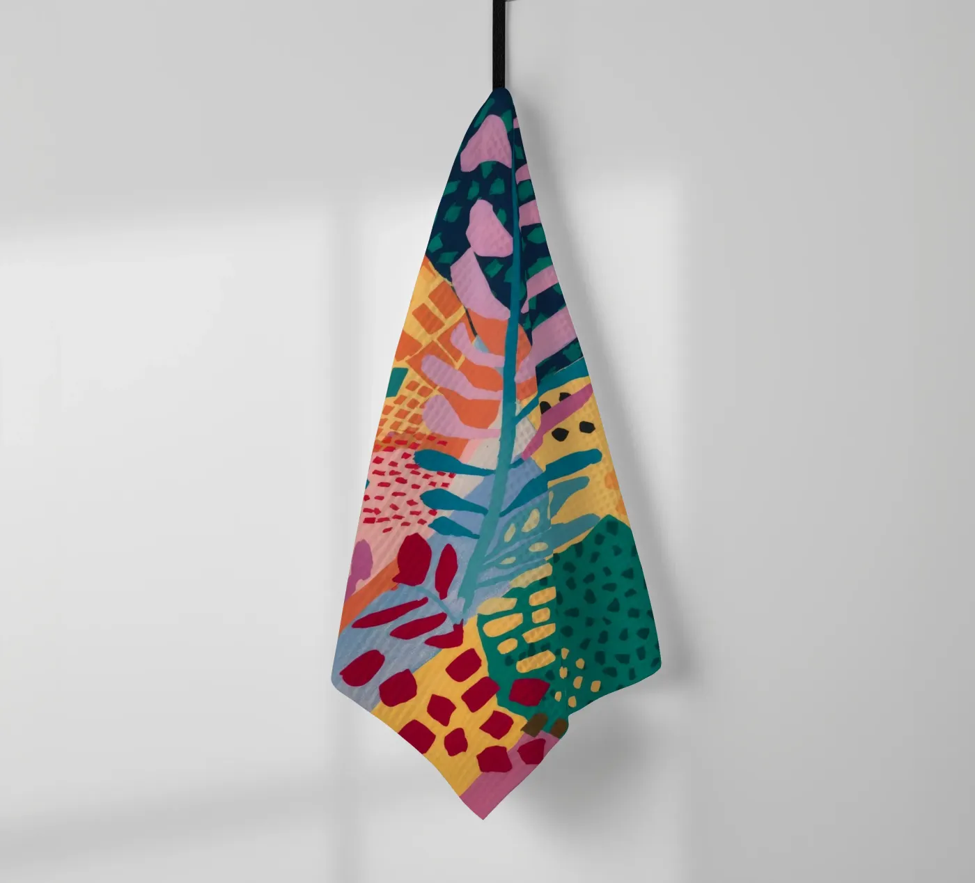 Patchwork Garden Flow torchon de Zep Layers