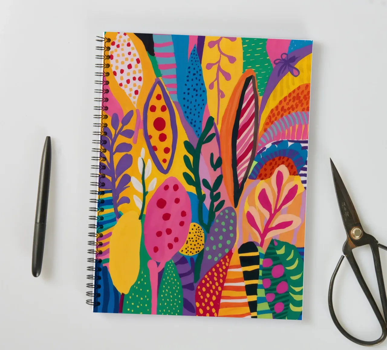 Flora Blaze Tanz Ringbuch von Zep Layers