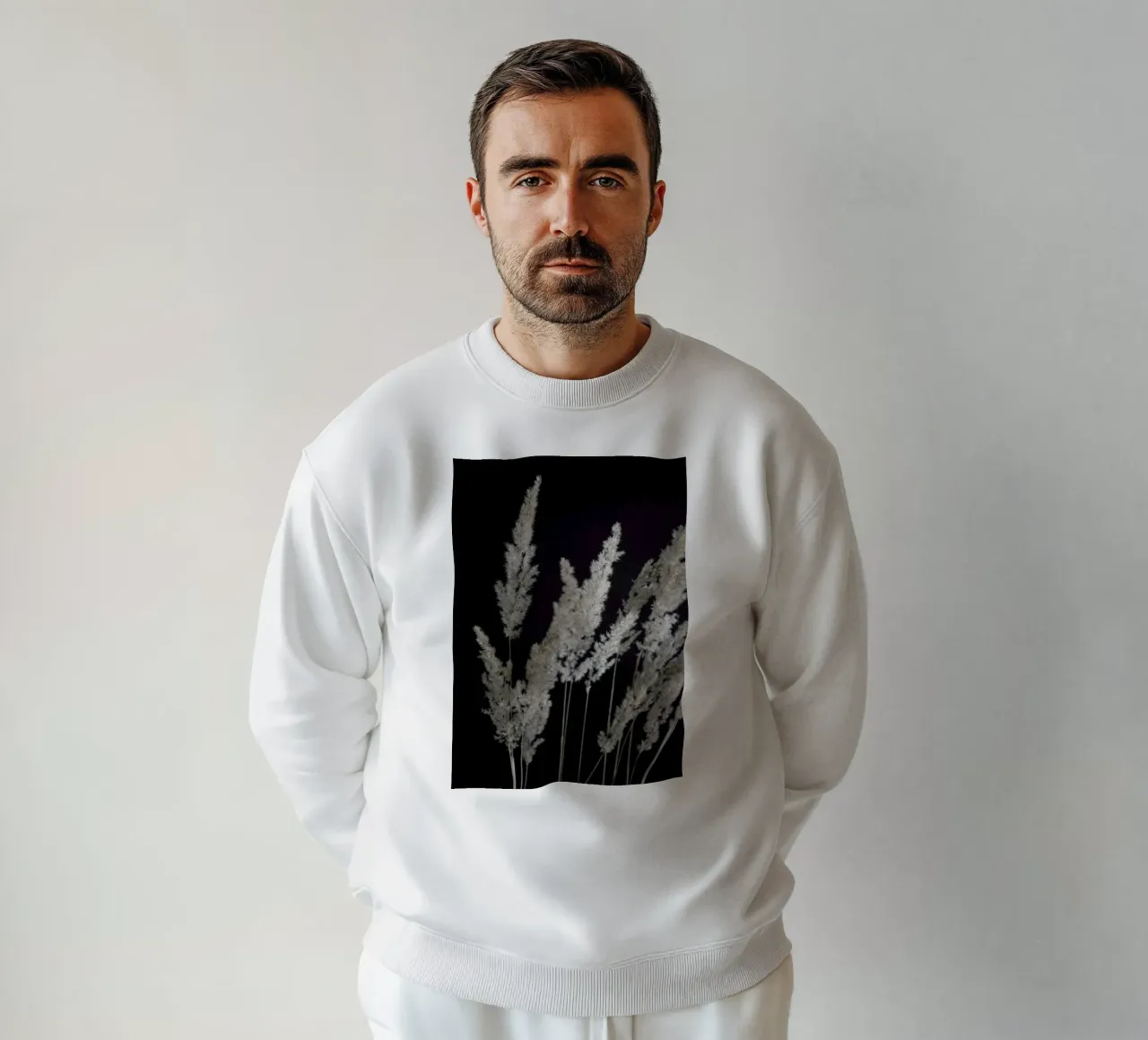 Perfect Pampas In The Dark felpa da Studio Nahili