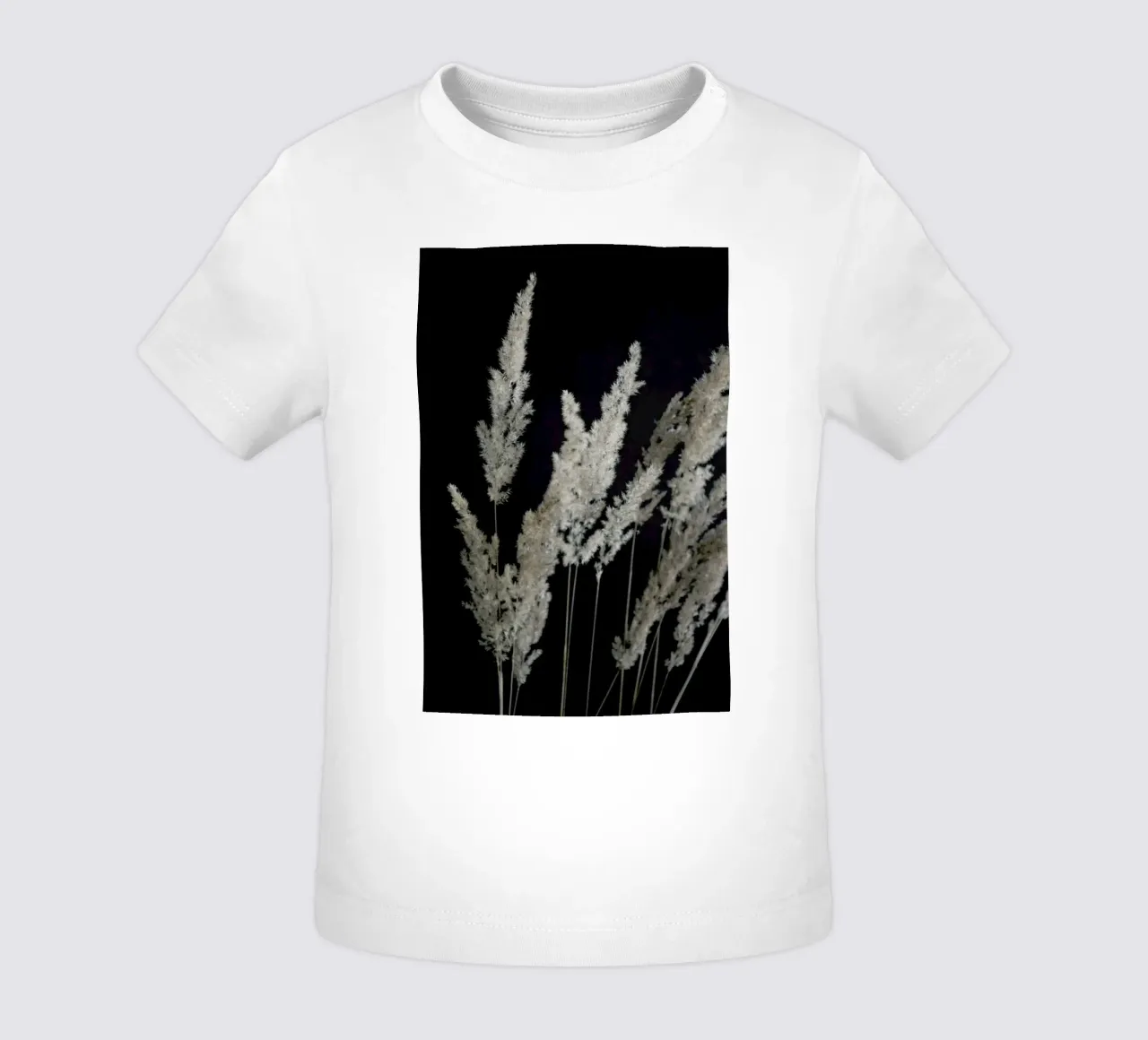 Perfect Pampas In The Dark maglietta neonato da Studio Nahili