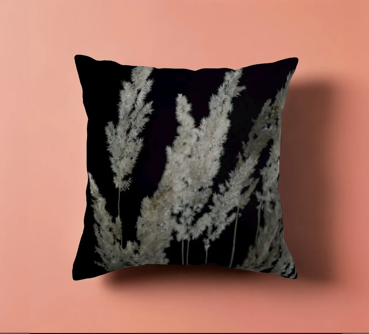 Perfect Pampas In The Dark cuscino da Studio Nahili