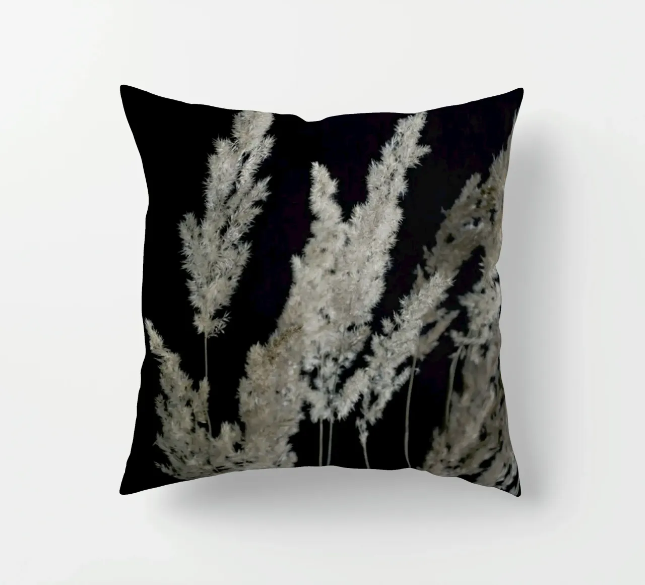 Perfect Pampas In The Dark cuscino da Studio Nahili