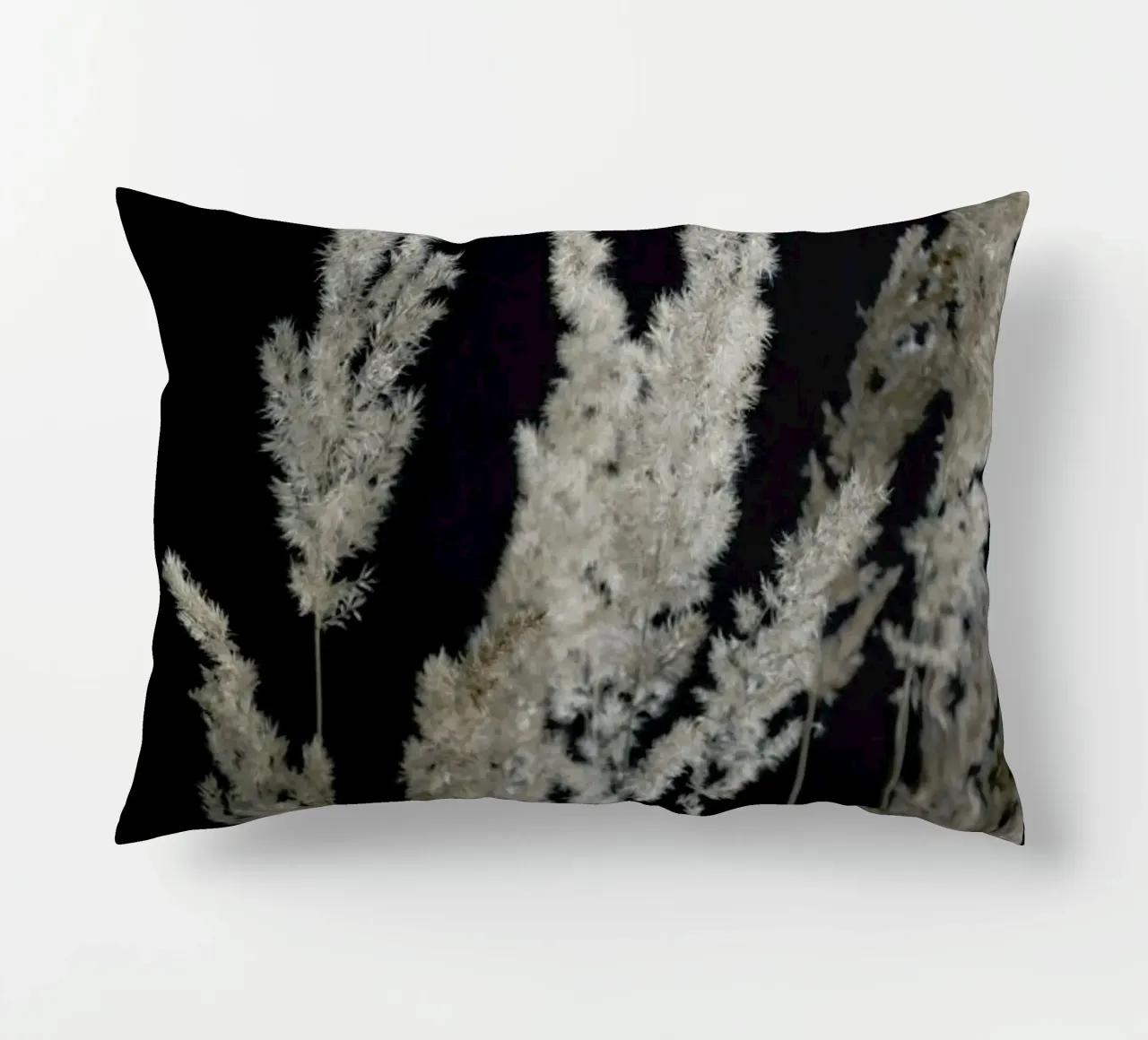 Perfect Pampas In The Dark cuscino da Studio Nahili