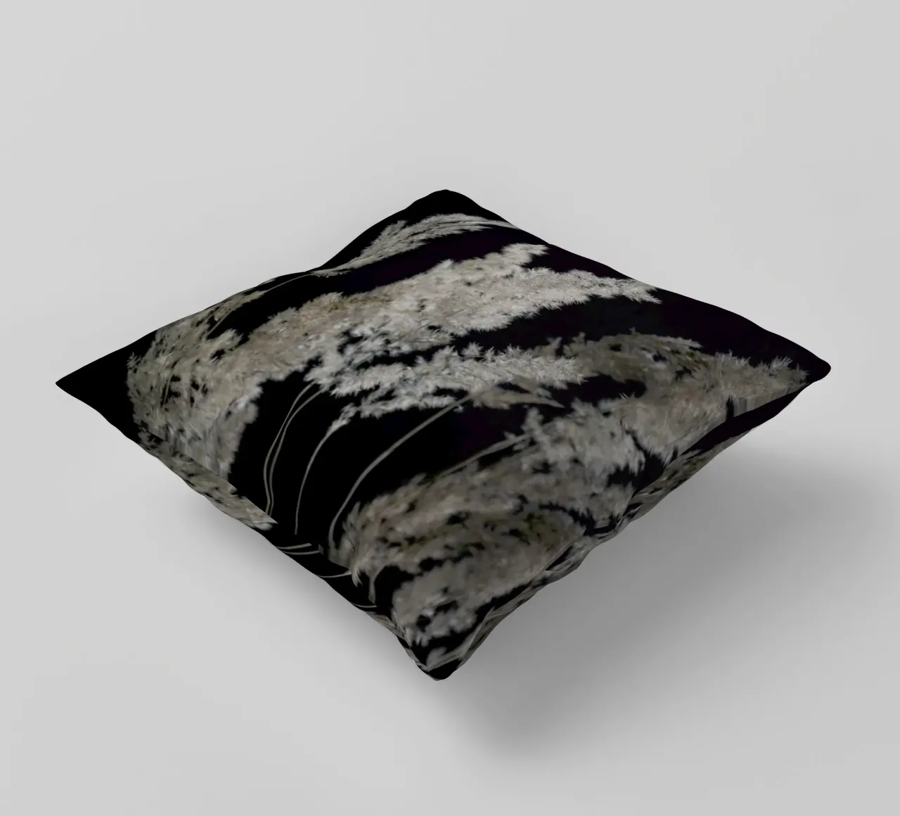 Perfect Pampas In The Dark cuscino da Studio Nahili