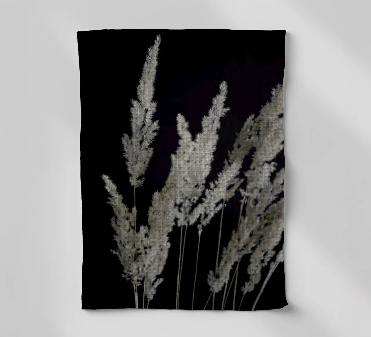 Perfect Pampas In The Dark canovaccio da cucina da Studio Nahili