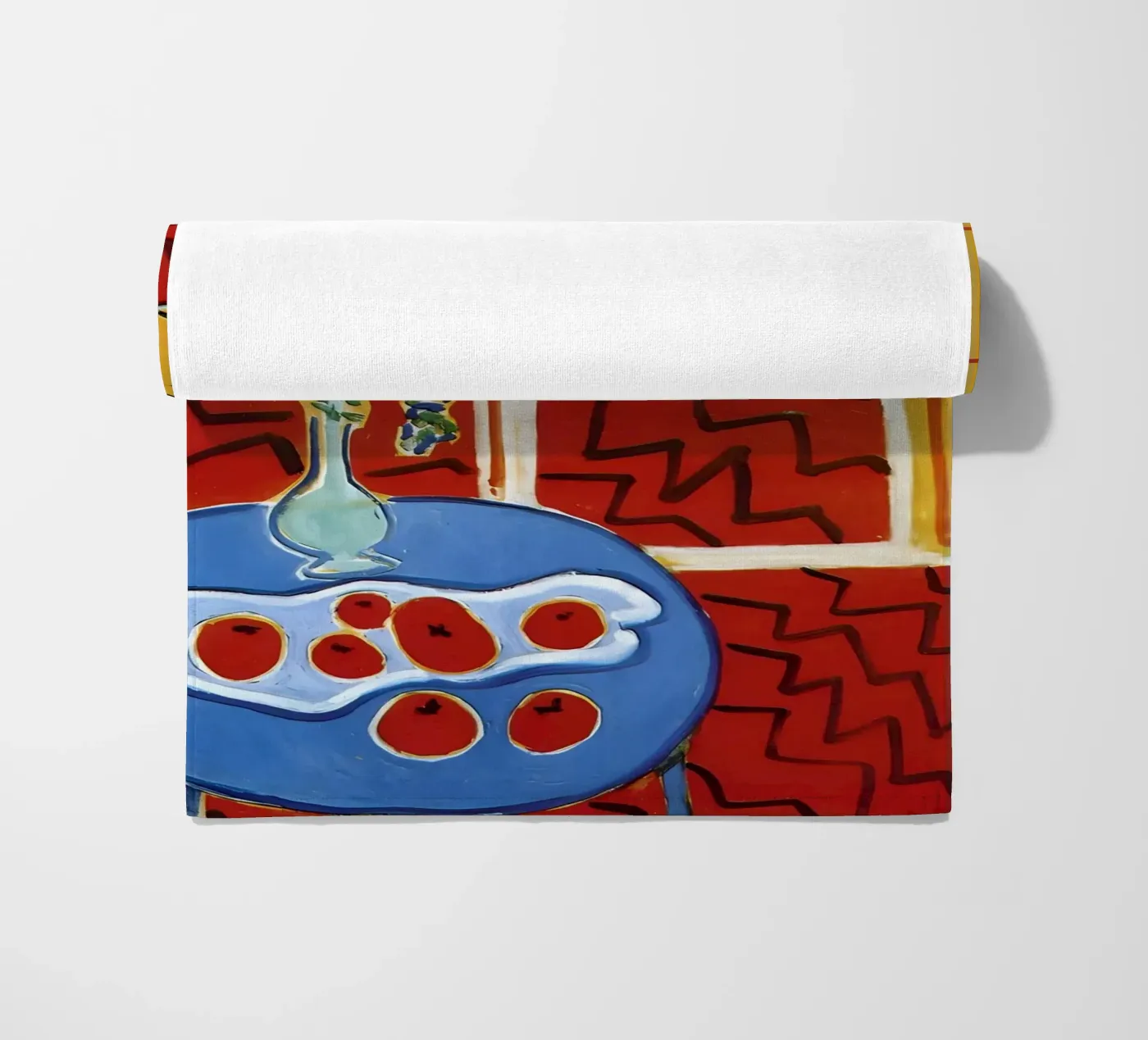 Matisse Red Impression telo mare da Vonda Shop