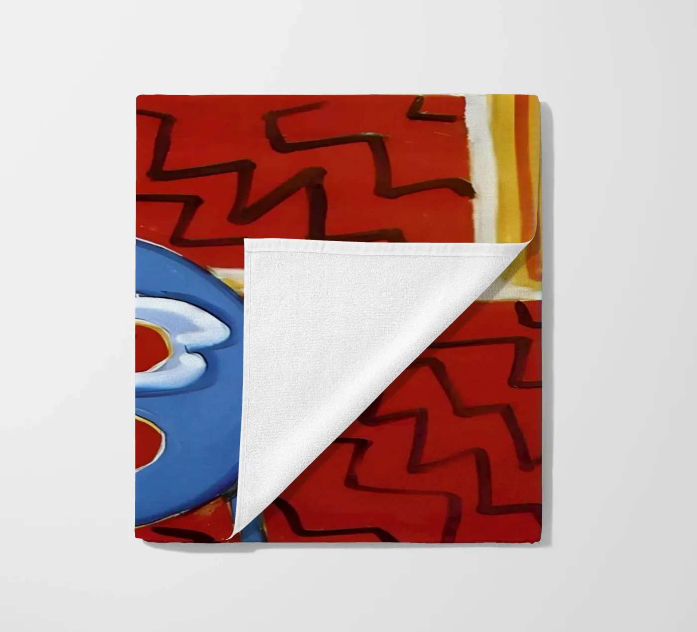 Matisse Red Impression telo mare da Vonda Shop