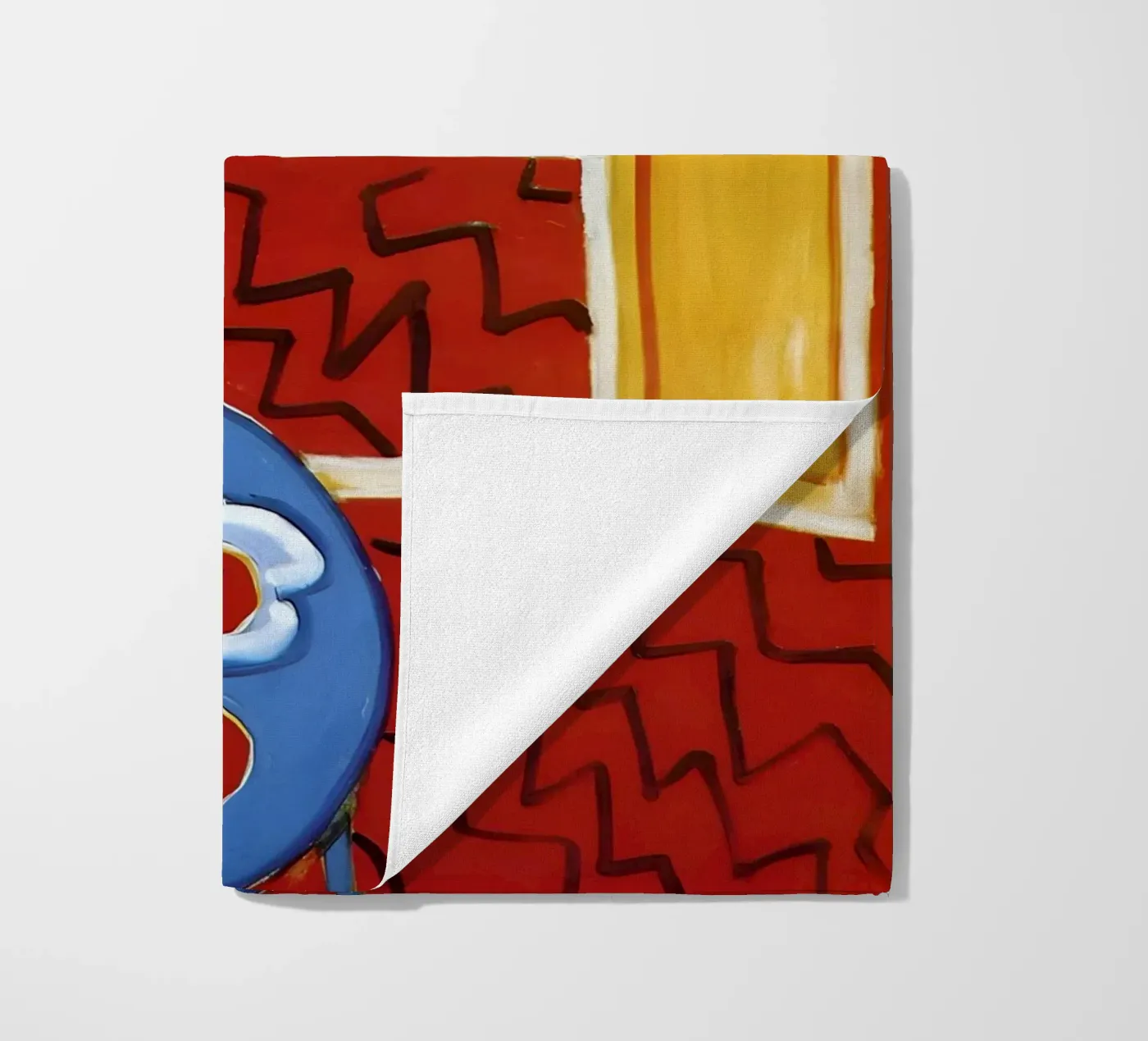 Matisse Red Impression telo mare da Vonda Shop