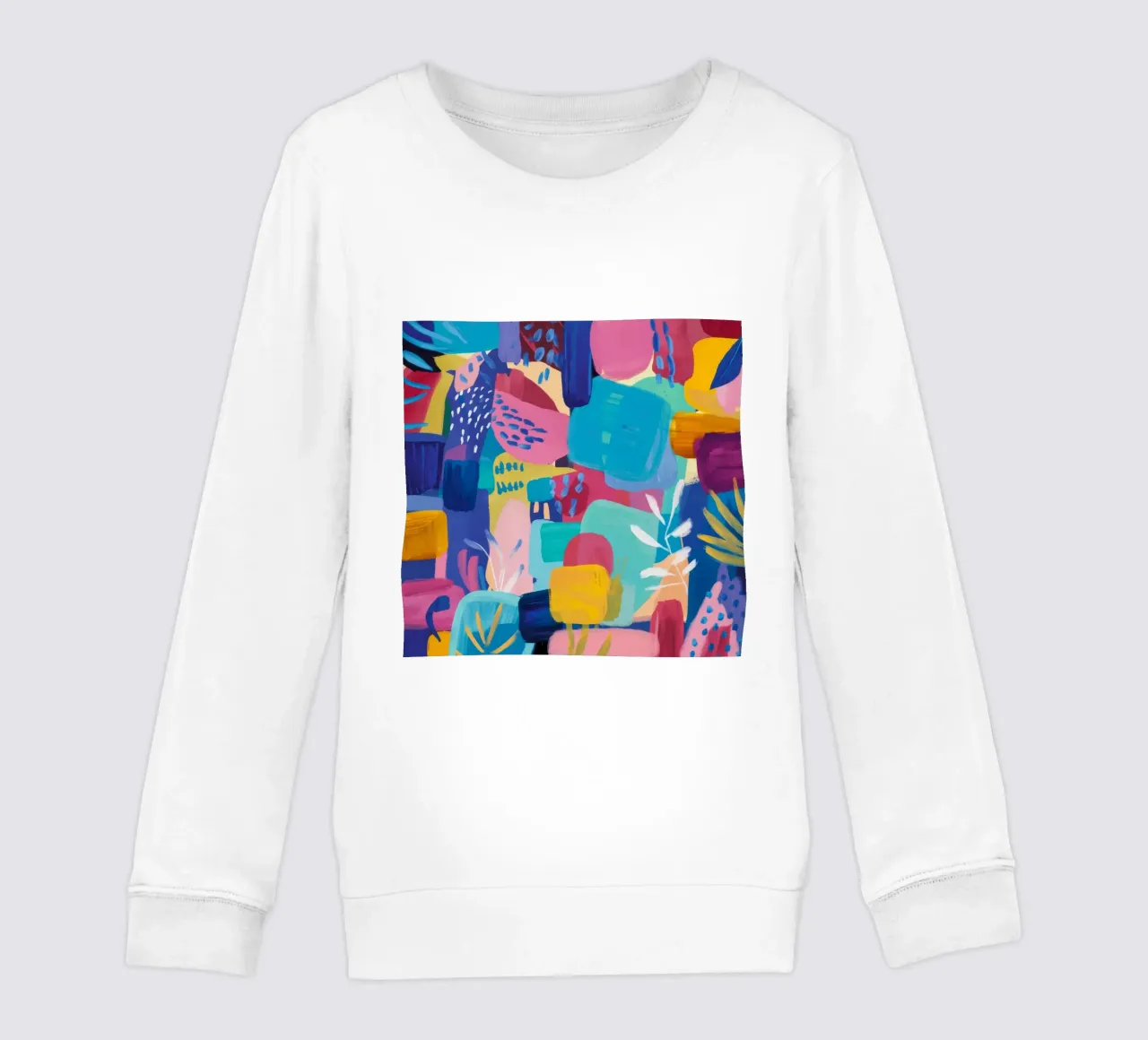 Studio Color Symphony felpa bambino da Zep Layers